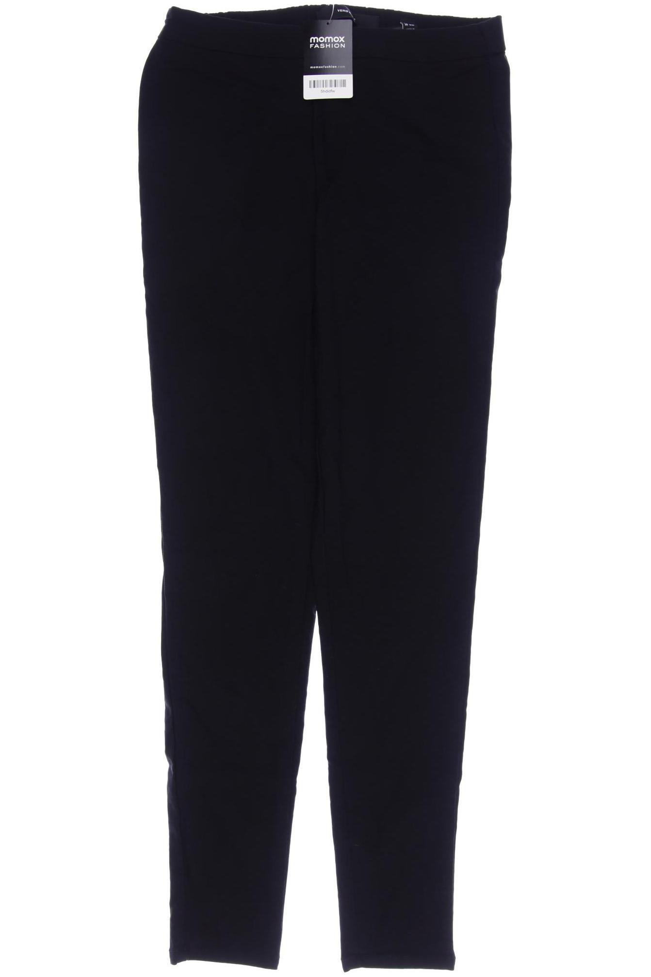 

Vero Moda Damen Stoffhose, schwarz