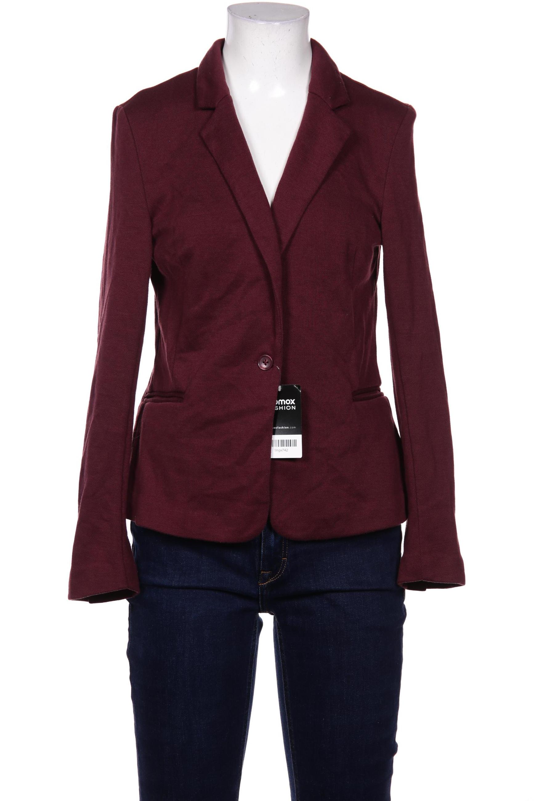 

Vero Moda Damen Blazer, bordeaux, Gr. 38