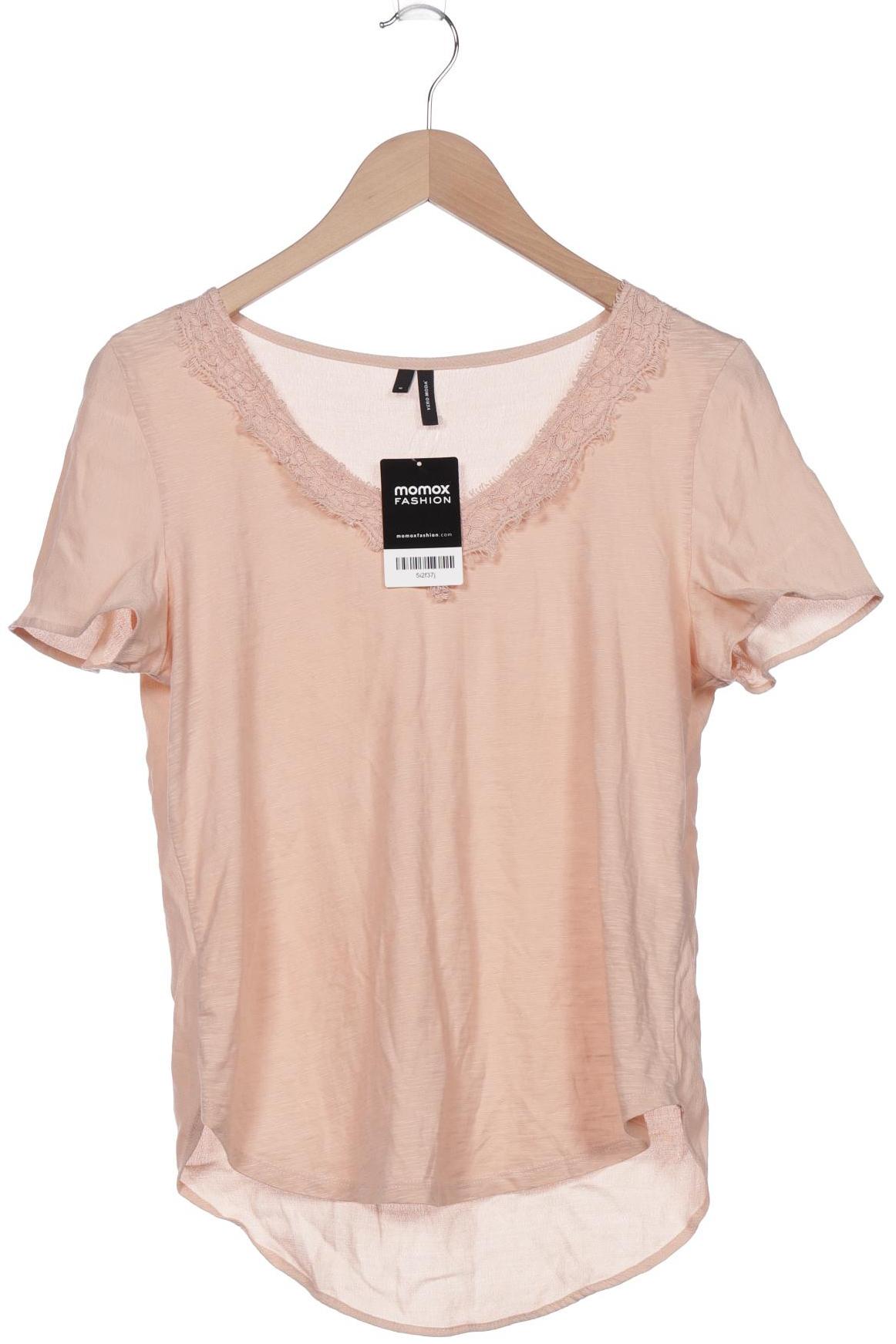 

Vero Moda Damen T-Shirt, pink