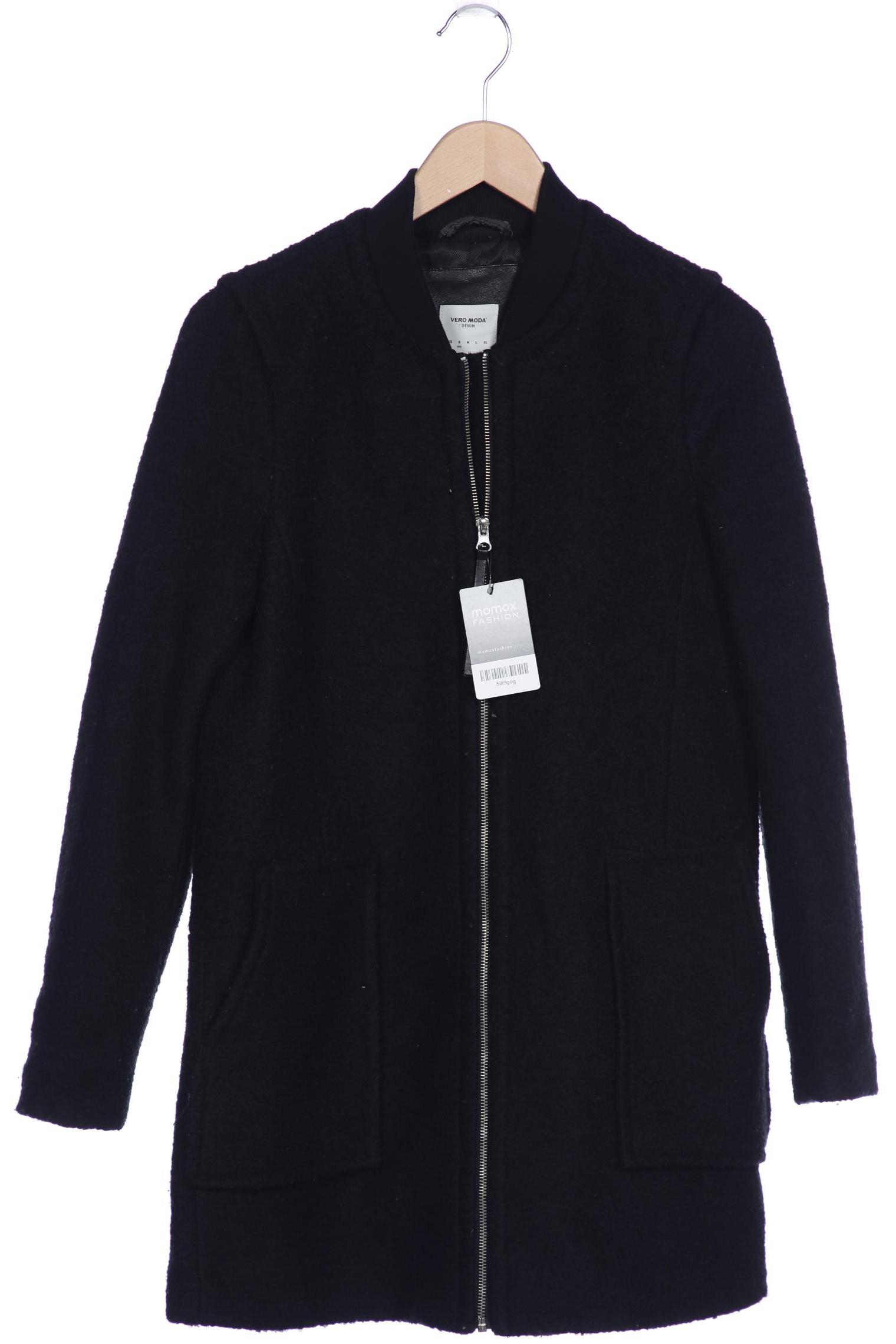 

Vero Moda Damen Mantel, schwarz
