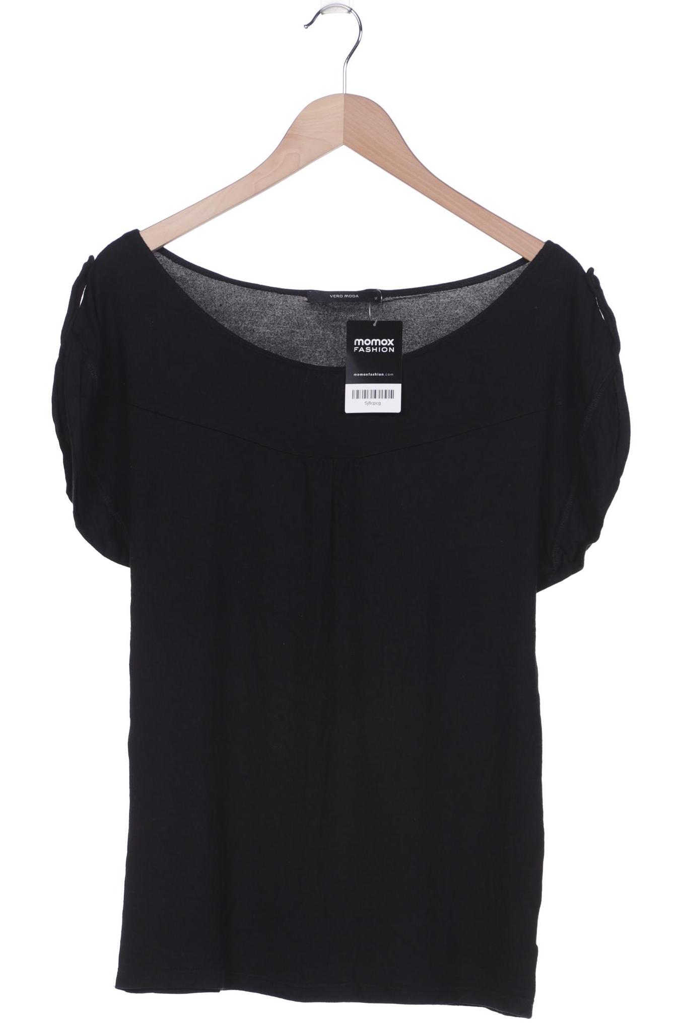 

Vero Moda Damen T-Shirt, schwarz