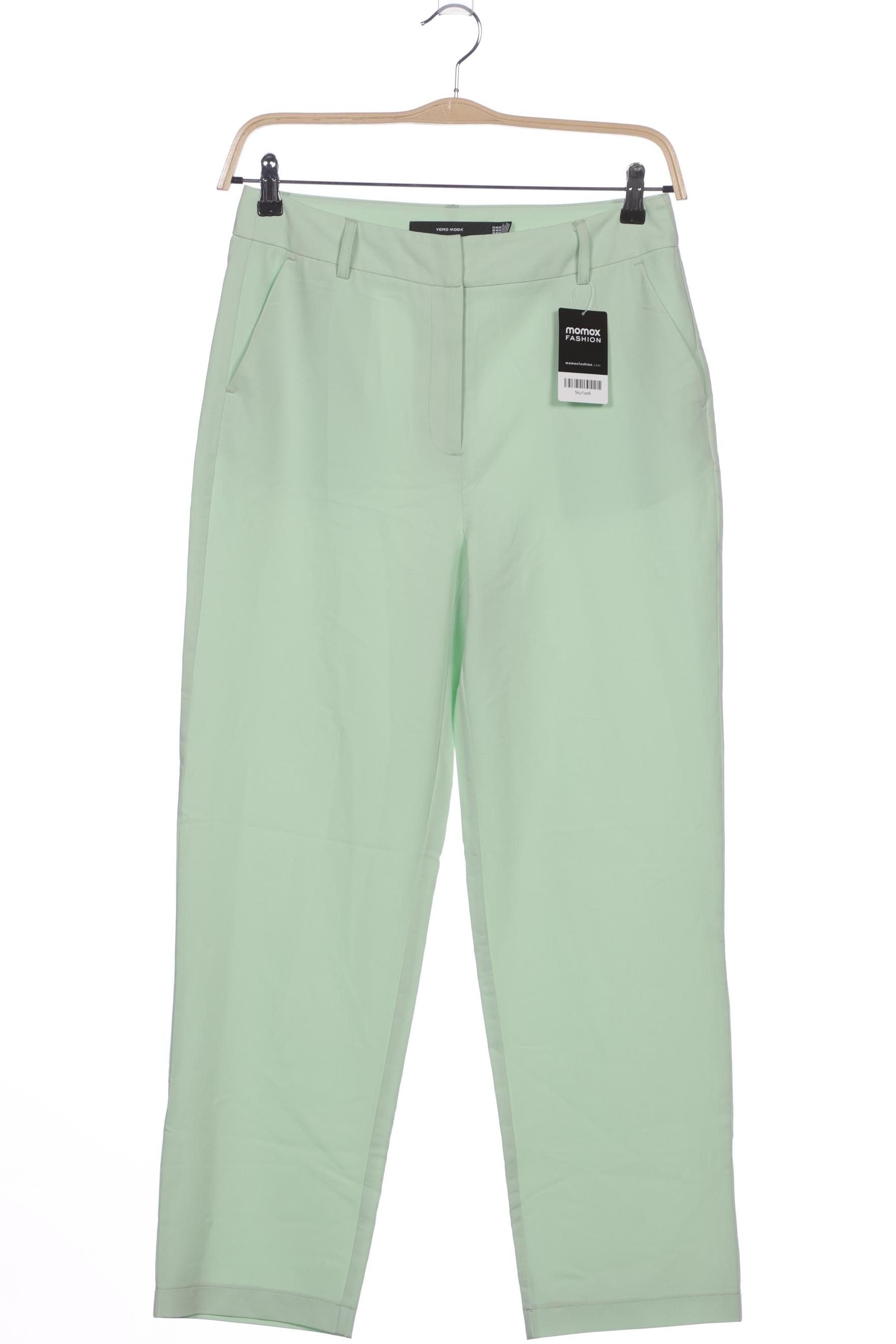 

Vero Moda Damen Stoffhose, hellgrün, Gr. 40