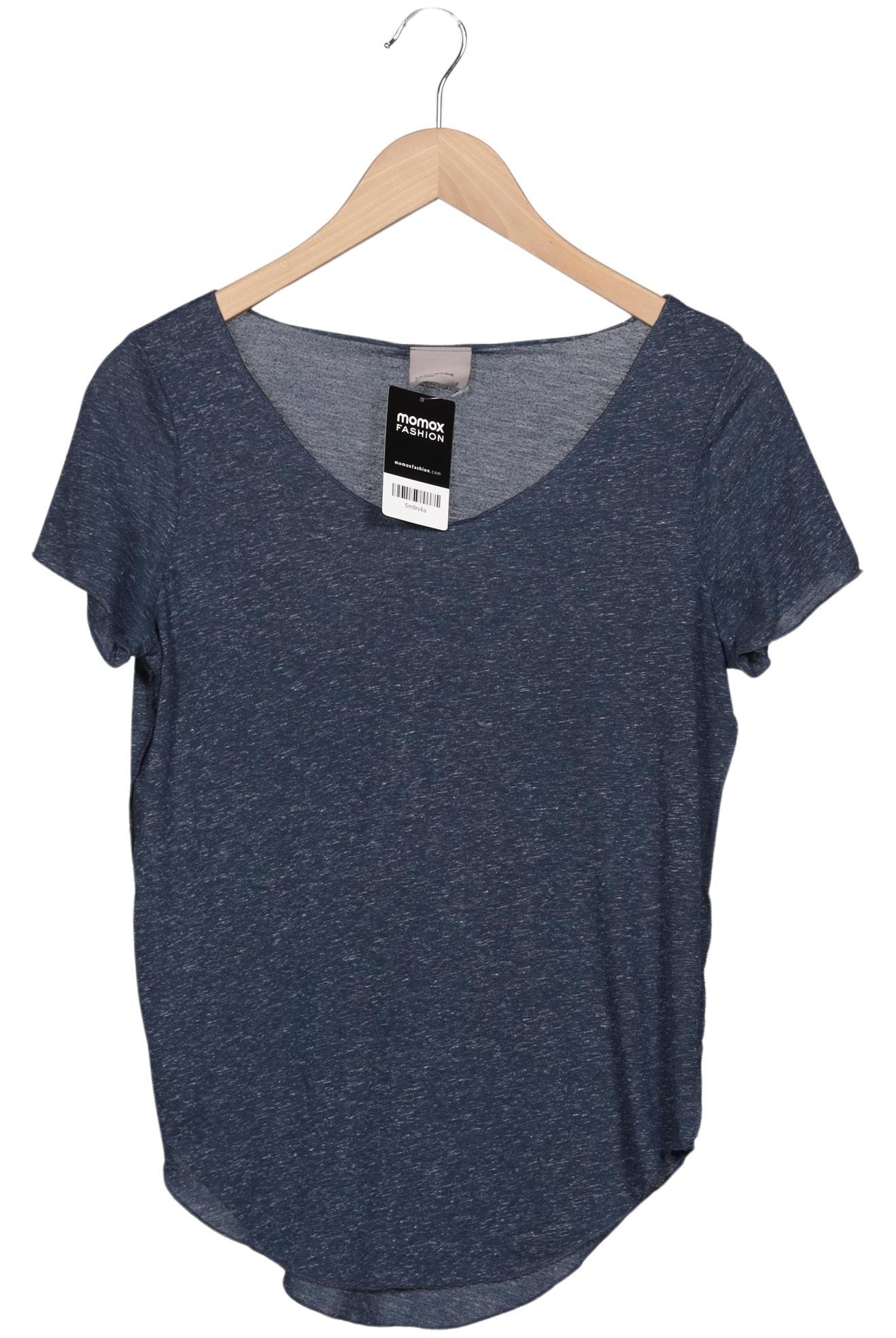 

Vero Moda Damen T-Shirt, marineblau, Gr. 36