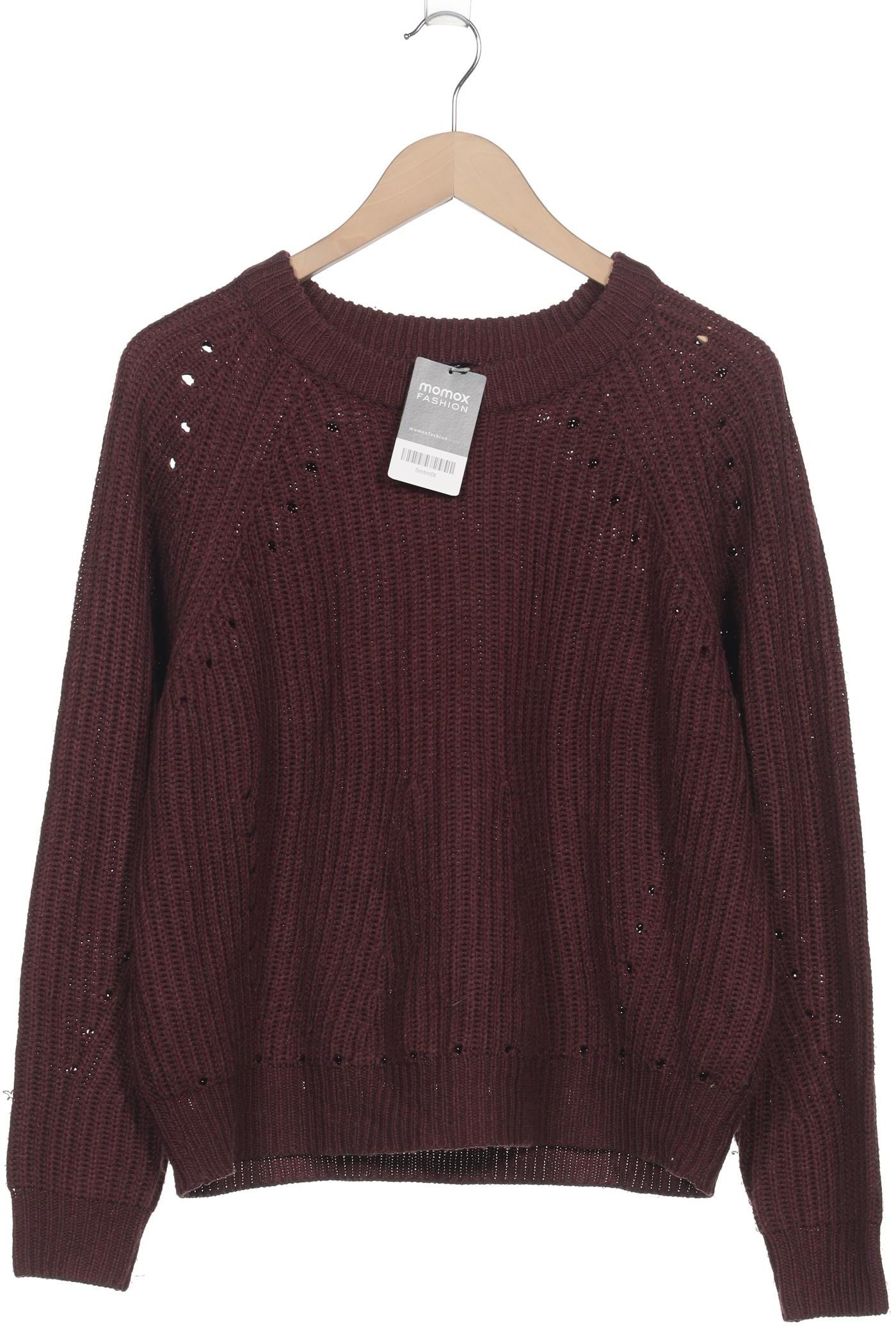 

Vero Moda Damen Pullover, bordeaux, Gr. 42