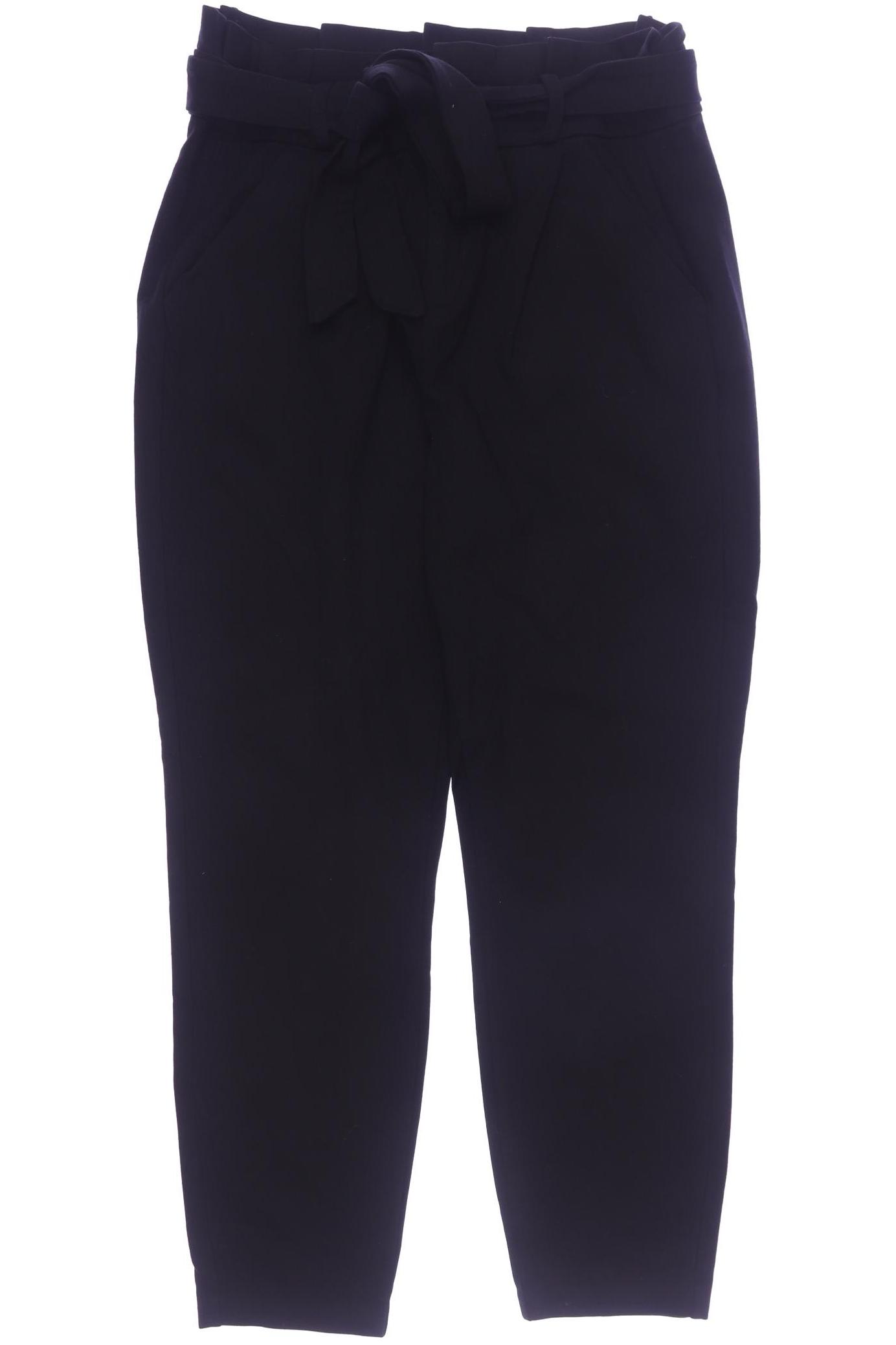 

Vero Moda Damen Stoffhose, schwarz, Gr. 0