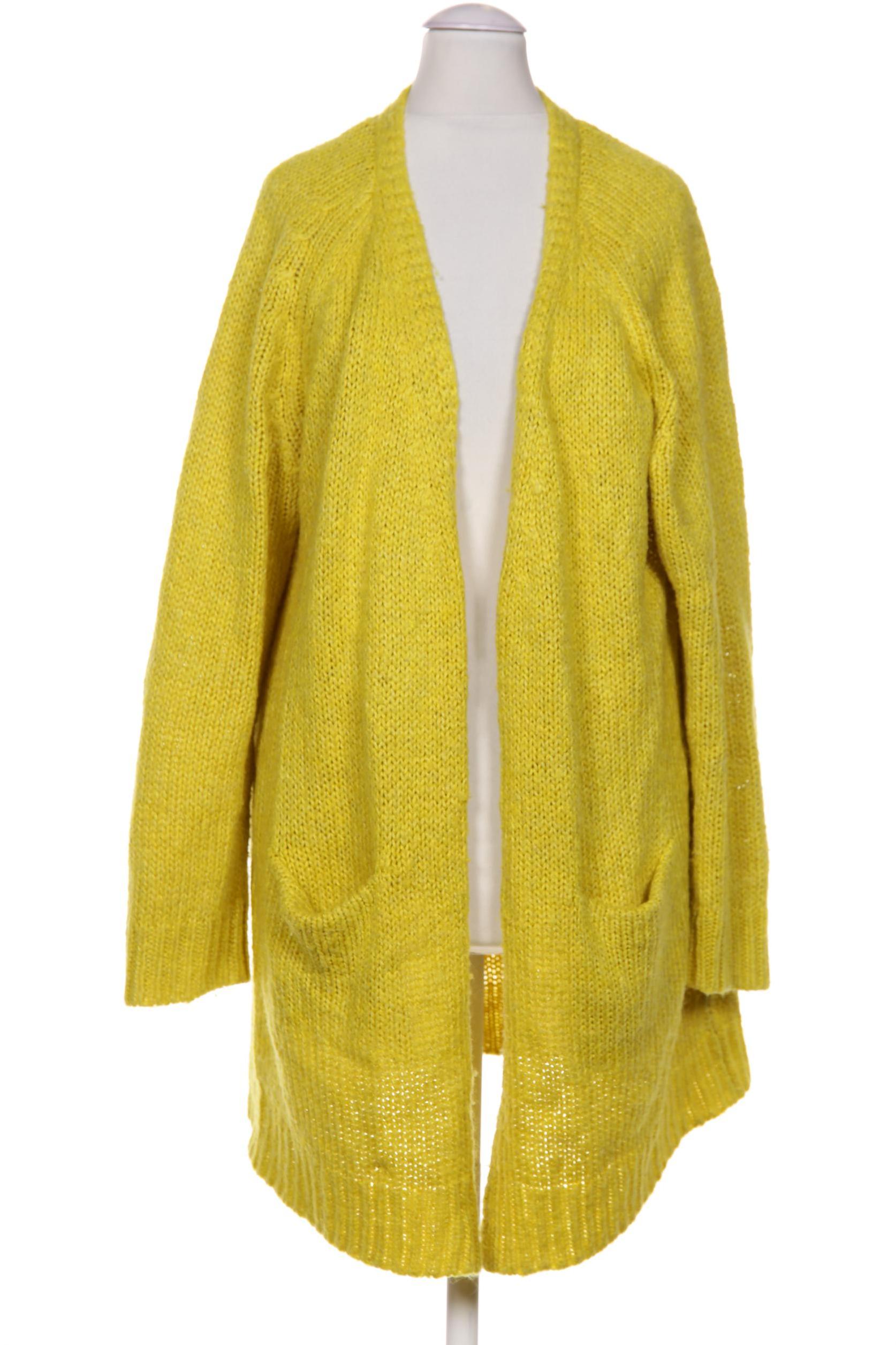 

Vero Moda Damen Strickjacke, gelb, Gr. 36
