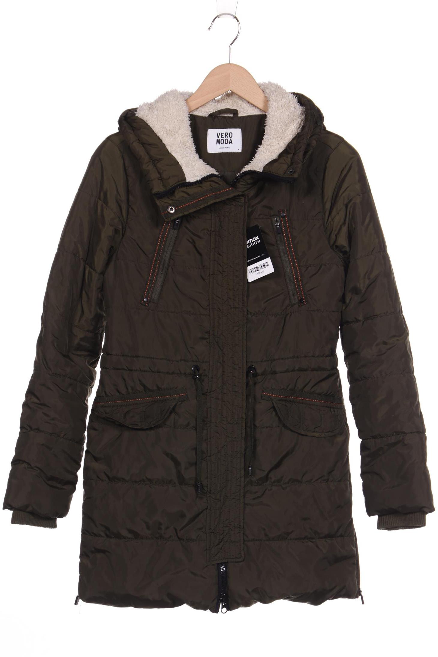 

Vero Moda Damen Mantel, grün, Gr. 38
