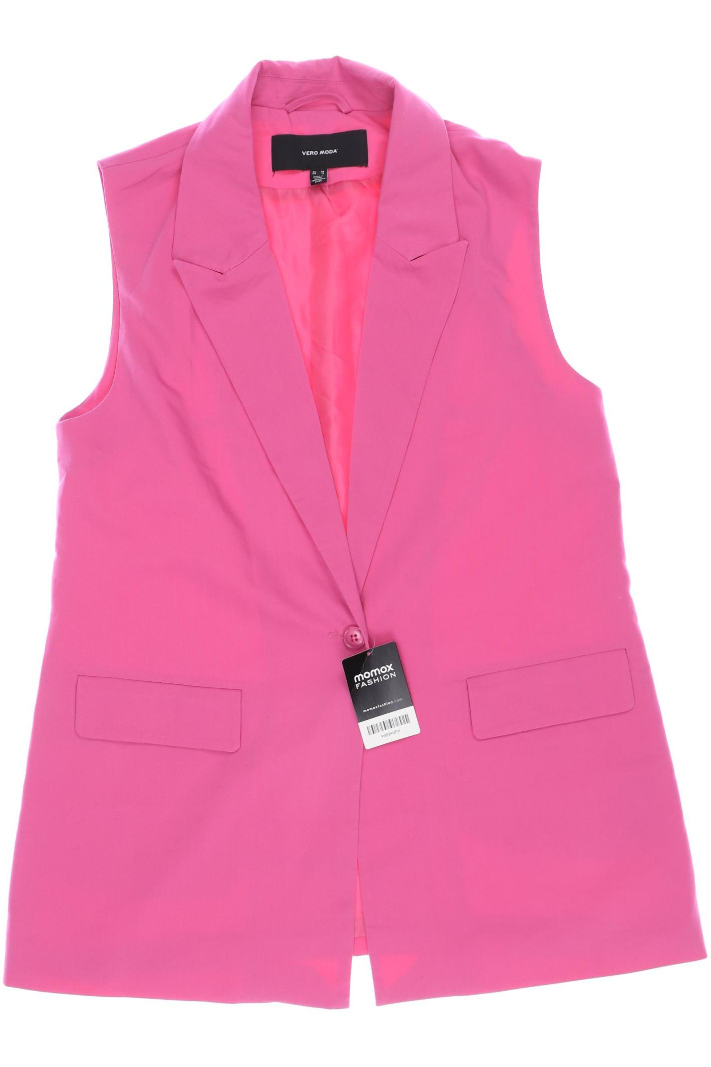 

Vero Moda Damen Weste, pink, Gr. 38