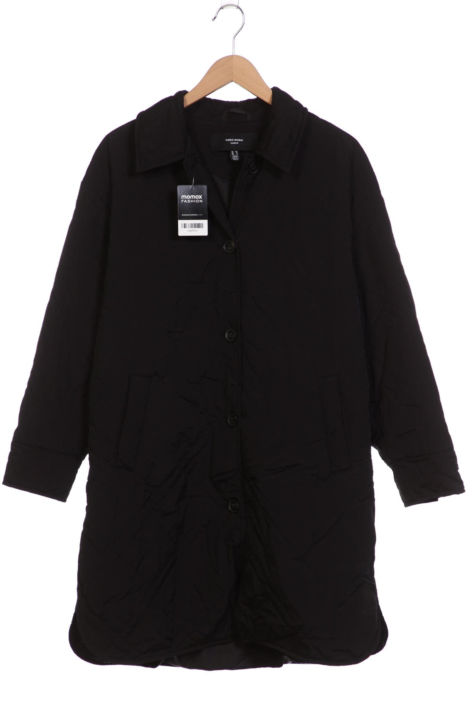 

Vero Moda Damen Mantel, schwarz, Gr. 44