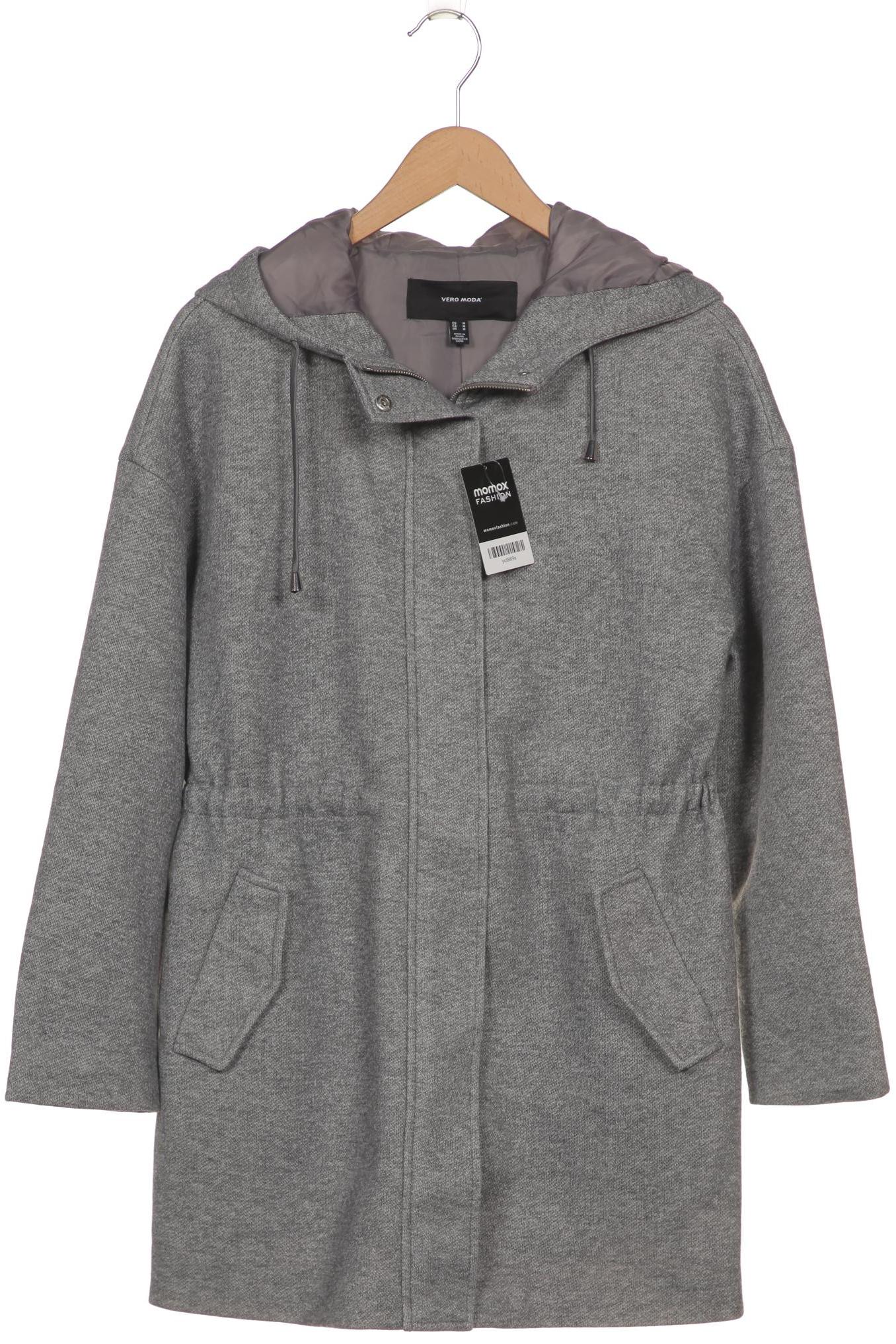 

Vero Moda Damen Mantel, grau, Gr. 38