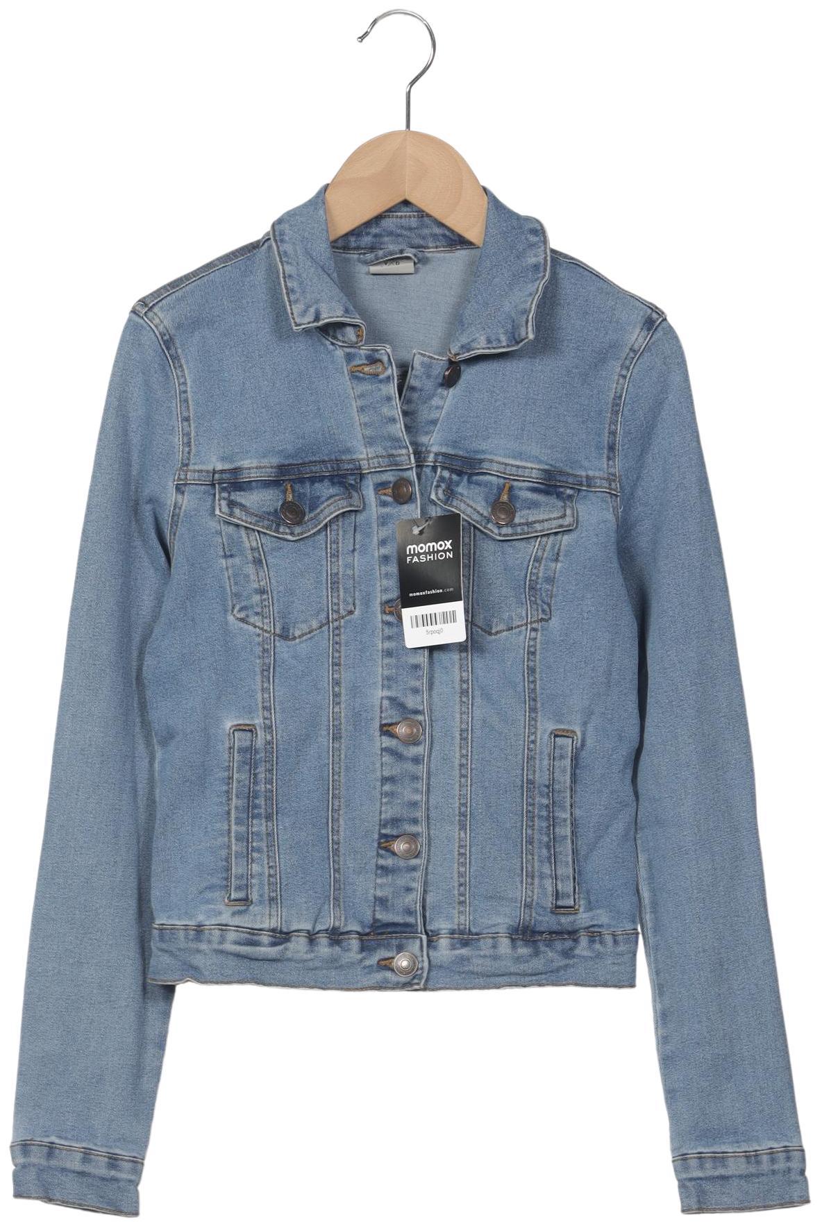 

Vero Moda Damen Jacke, hellblau, Gr. 34