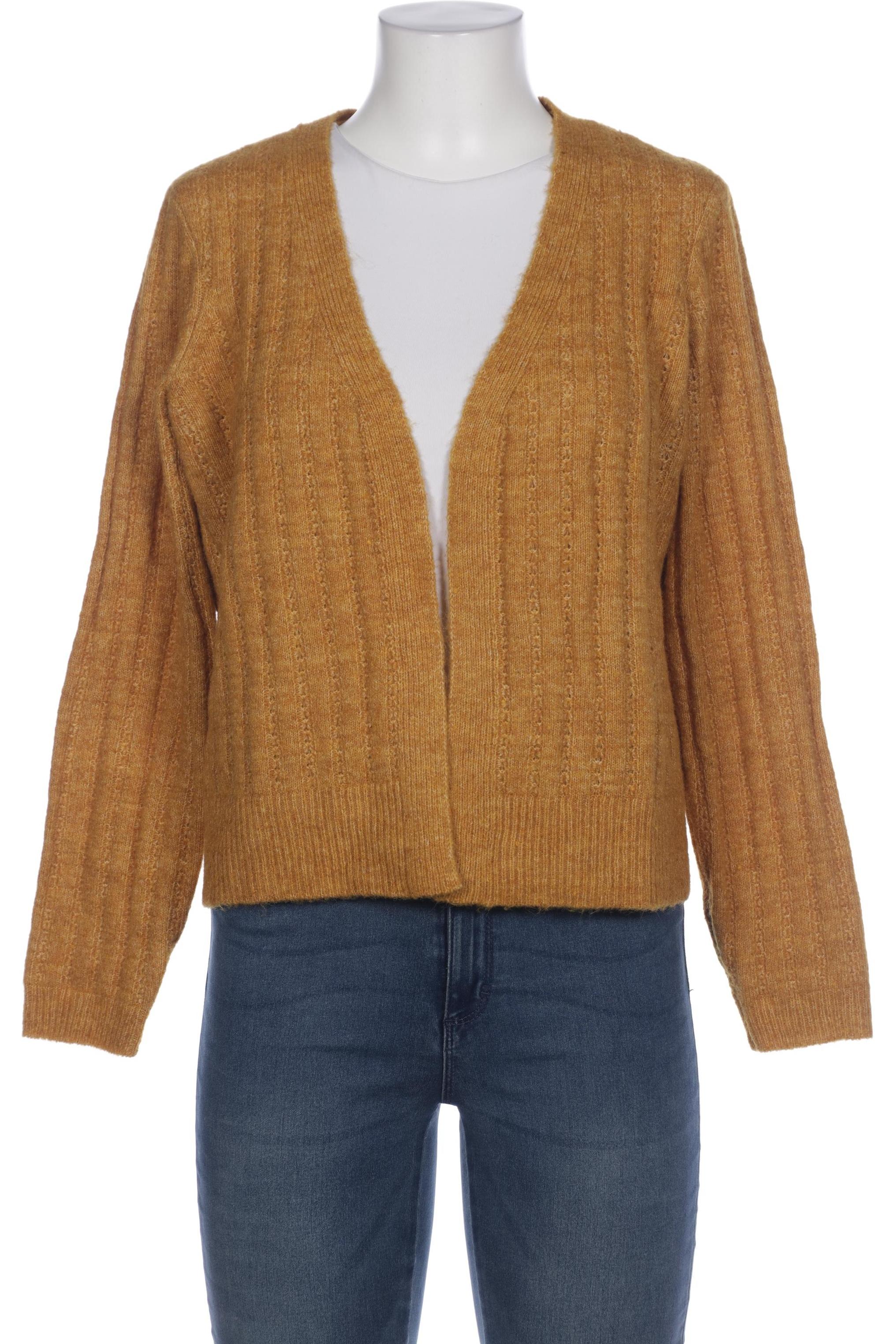 

Vero Moda Damen Strickjacke, gelb, Gr. 38
