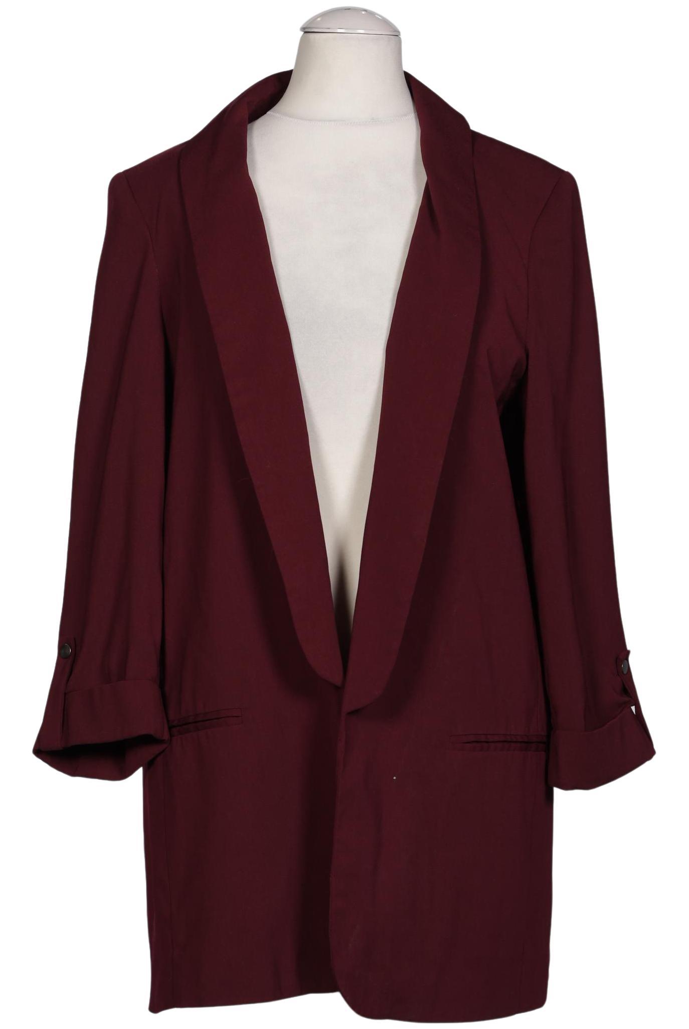 

Vero Moda Damen Blazer, bordeaux, Gr. 36