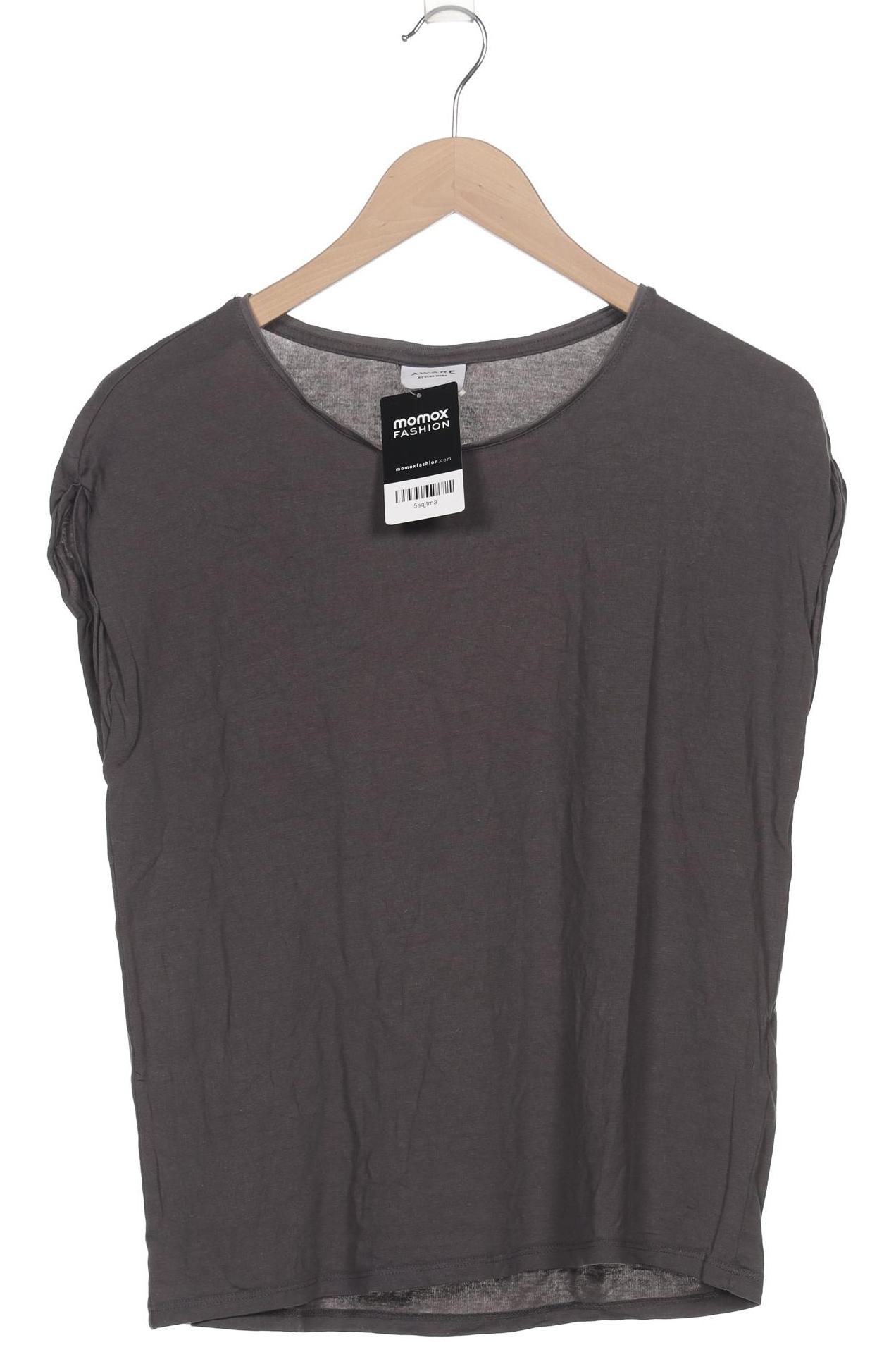 

Vero Moda Damen T-Shirt, grau, Gr. 36