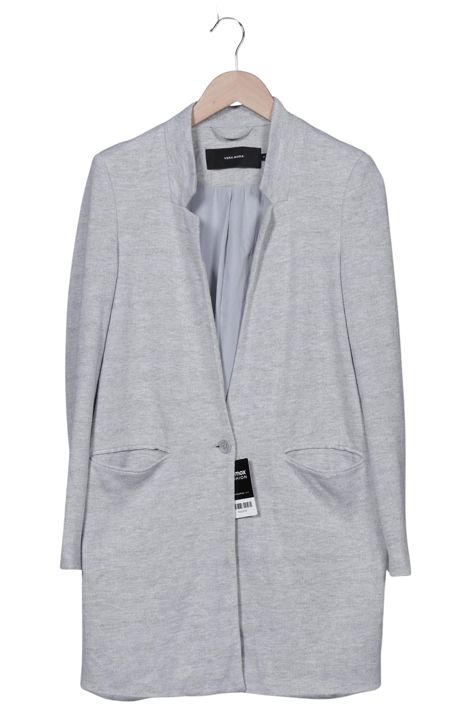 

Vero Moda Damen Mantel, grau, Gr. 38