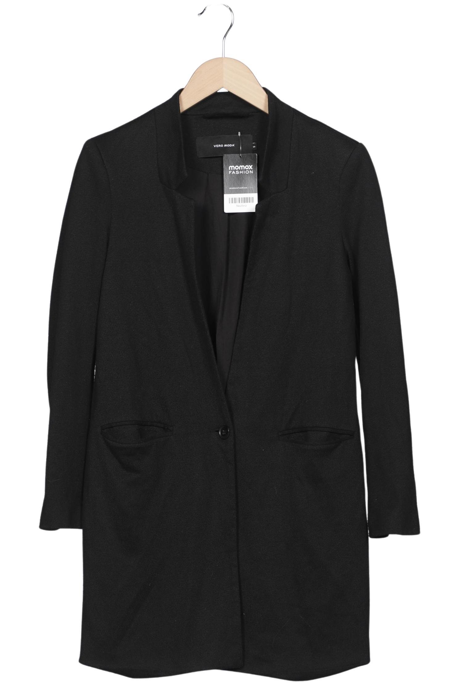 

Vero Moda Damen Mantel, schwarz, Gr. 38