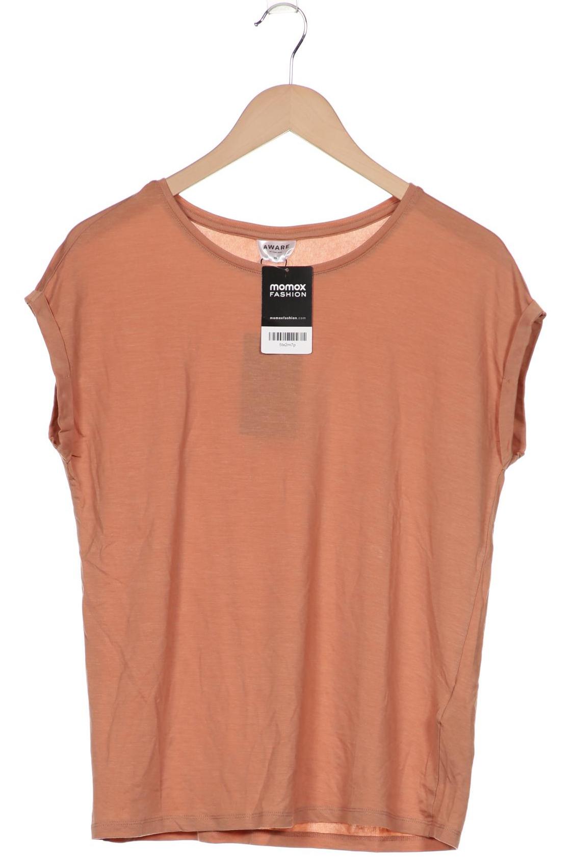 

Vero Moda Damen T-Shirt, beige