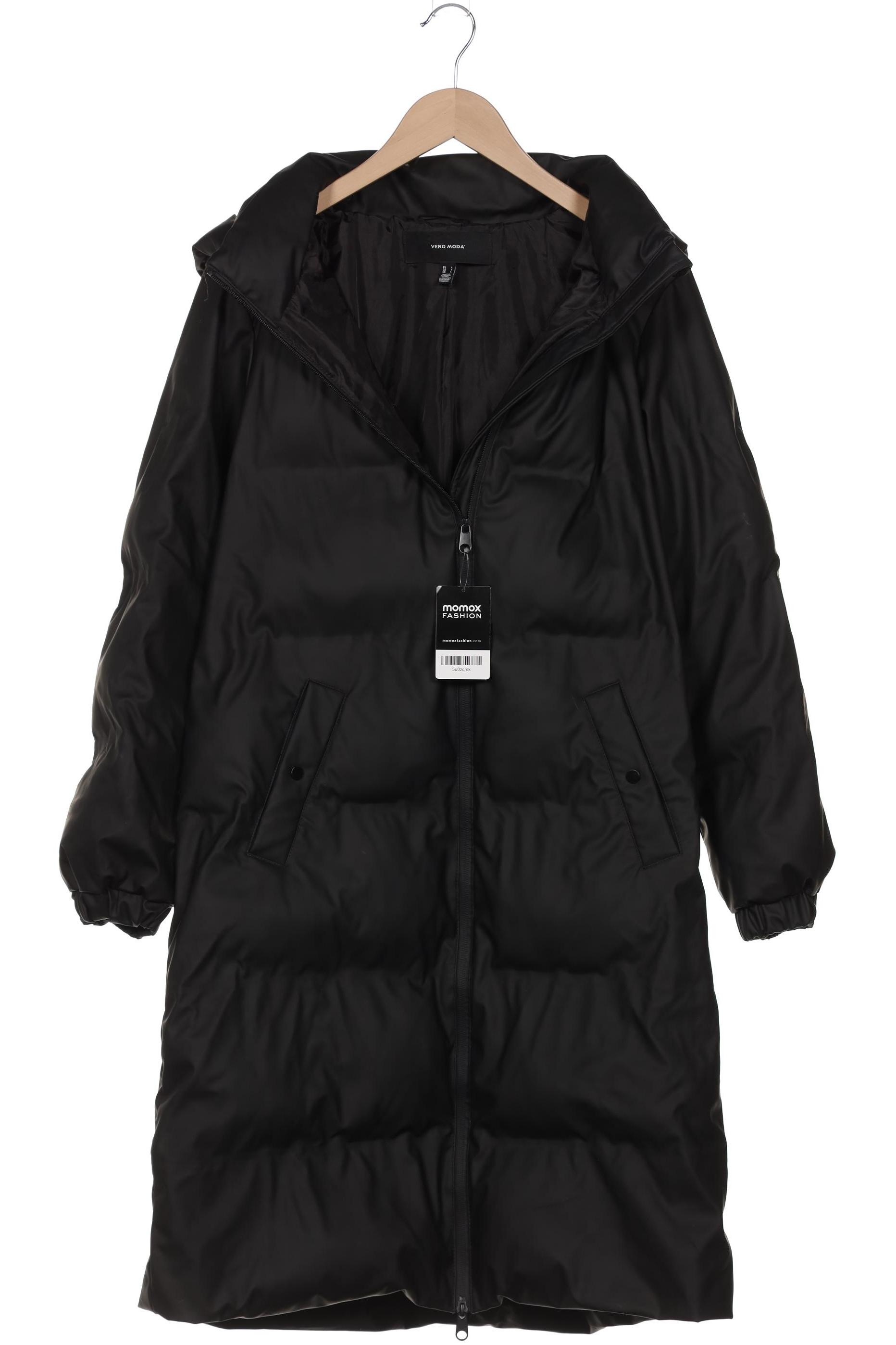 

Vero Moda Damen Mantel, schwarz, Gr. 42