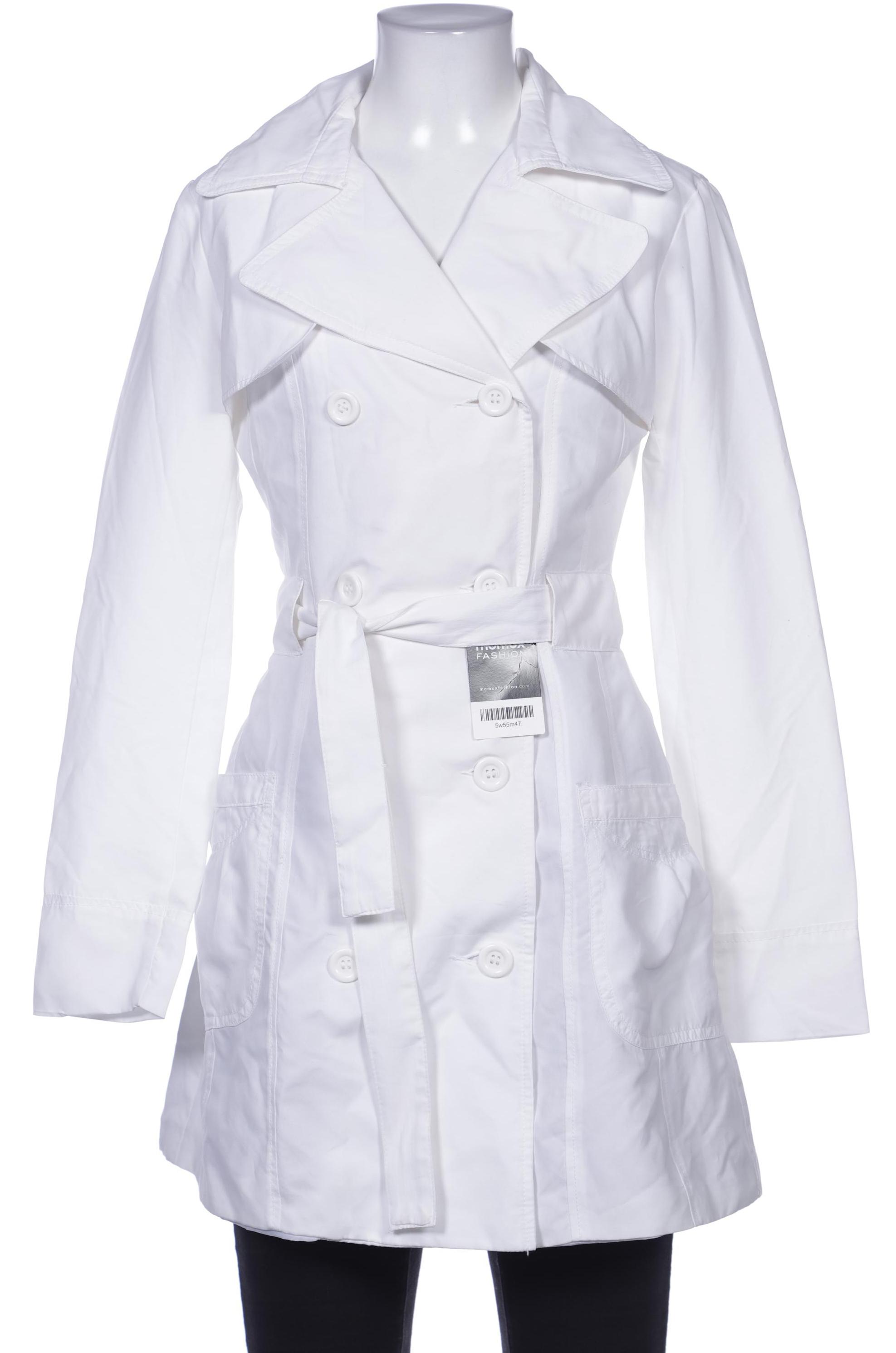 

Vero Moda Damen Mantel, weiß, Gr. 36