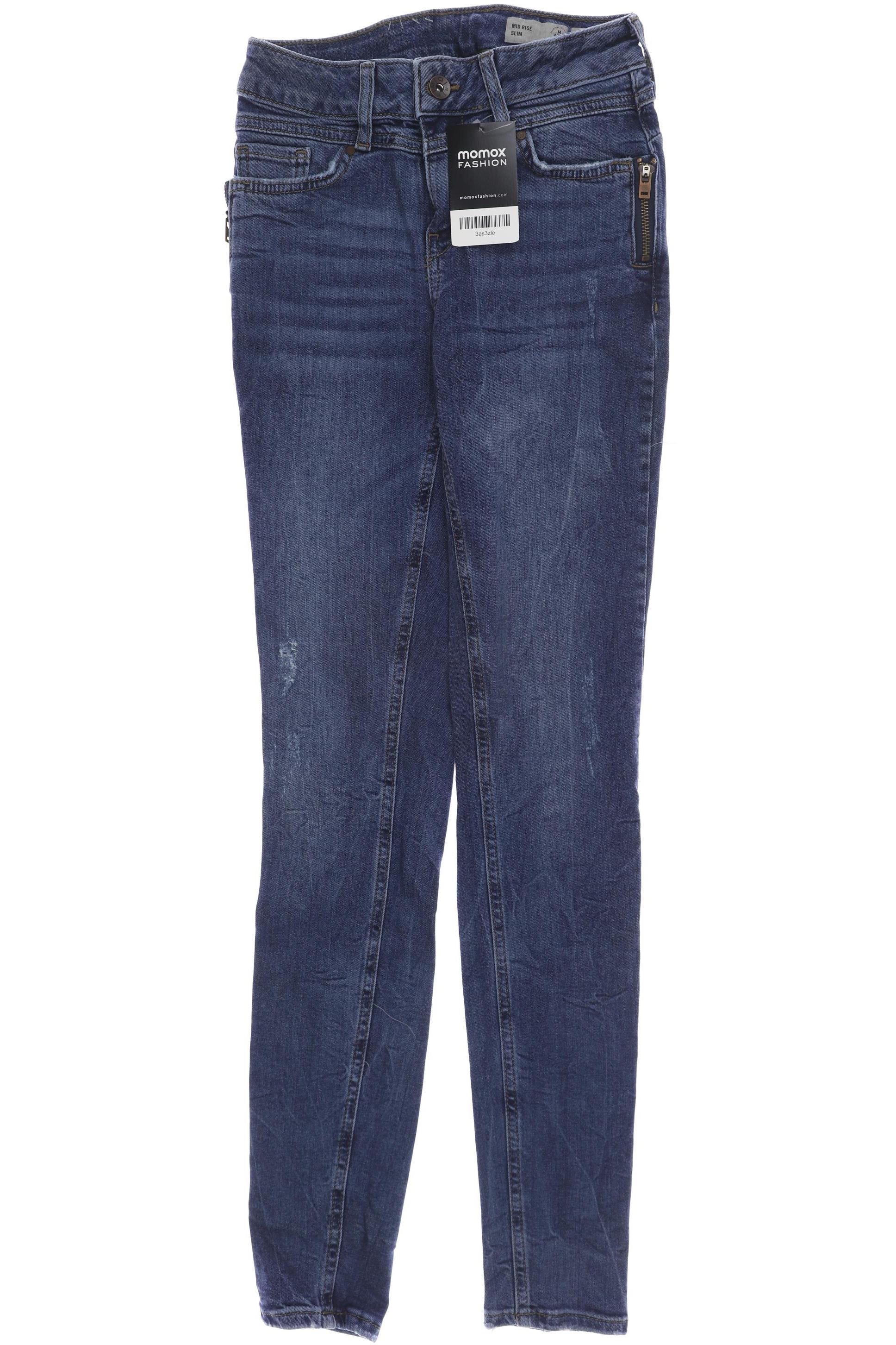 

Vero Moda Damen Jeans, blau, Gr. 25