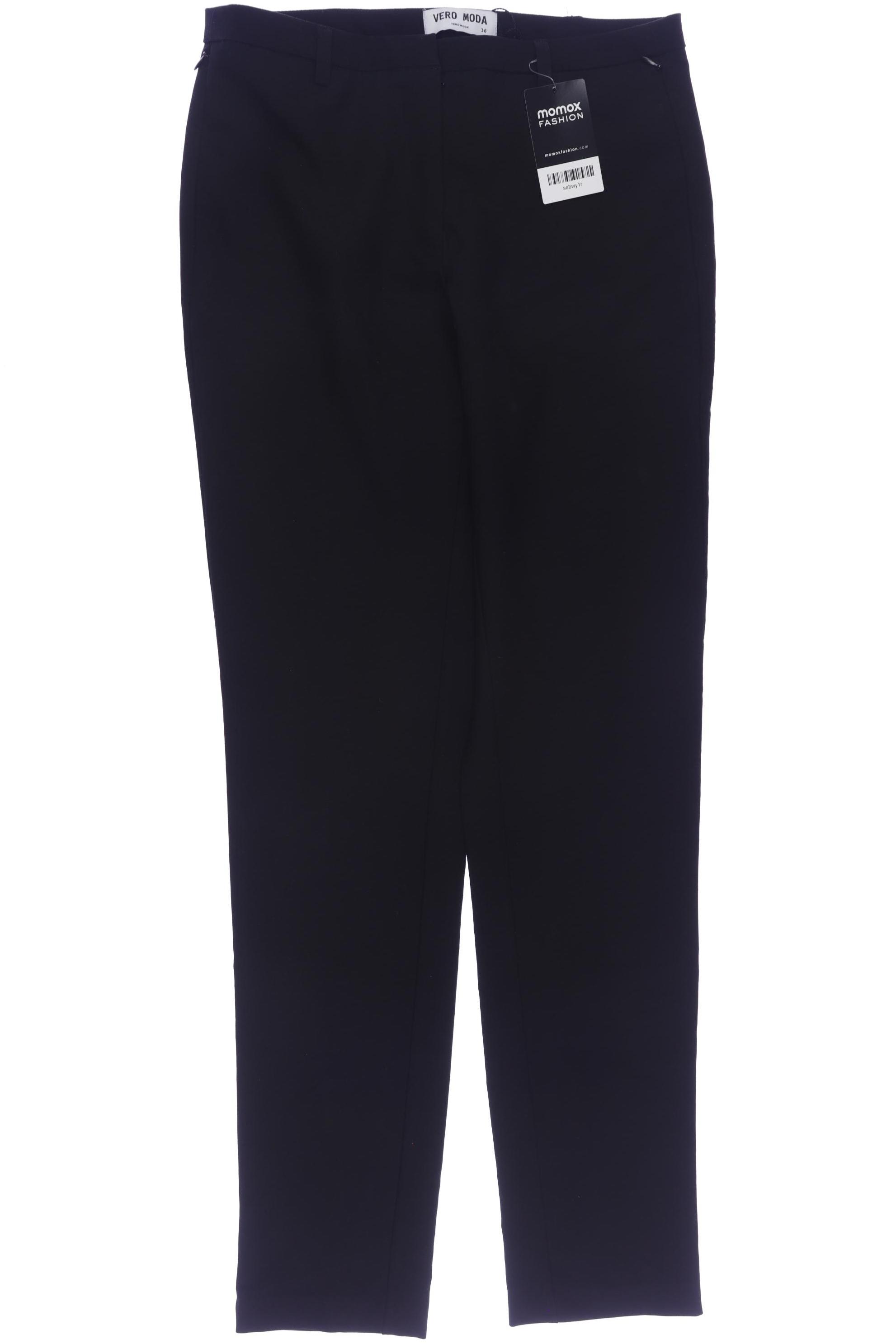 

Vero Moda Damen Stoffhose, schwarz, Gr. 36