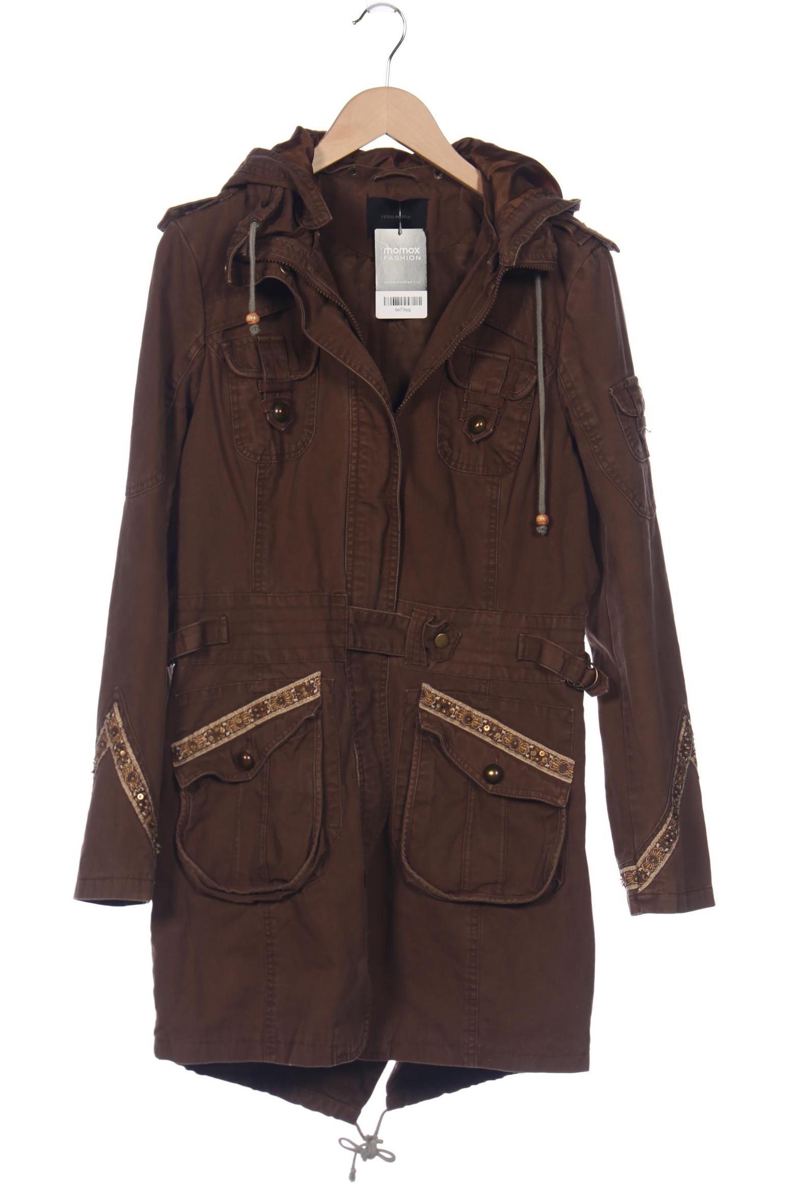

Vero Moda Damen Mantel, braun, Gr. 42