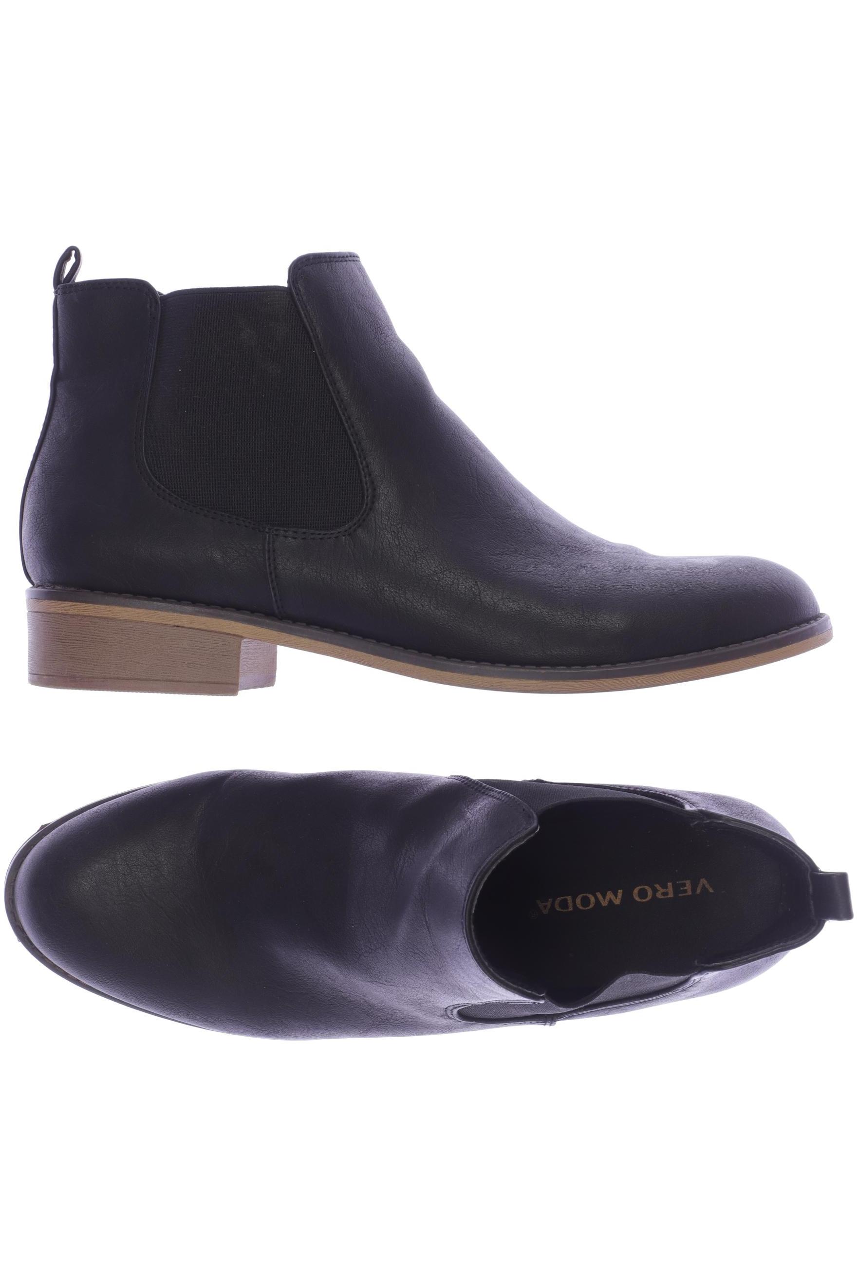 

Vero Moda Damen Stiefelette, schwarz