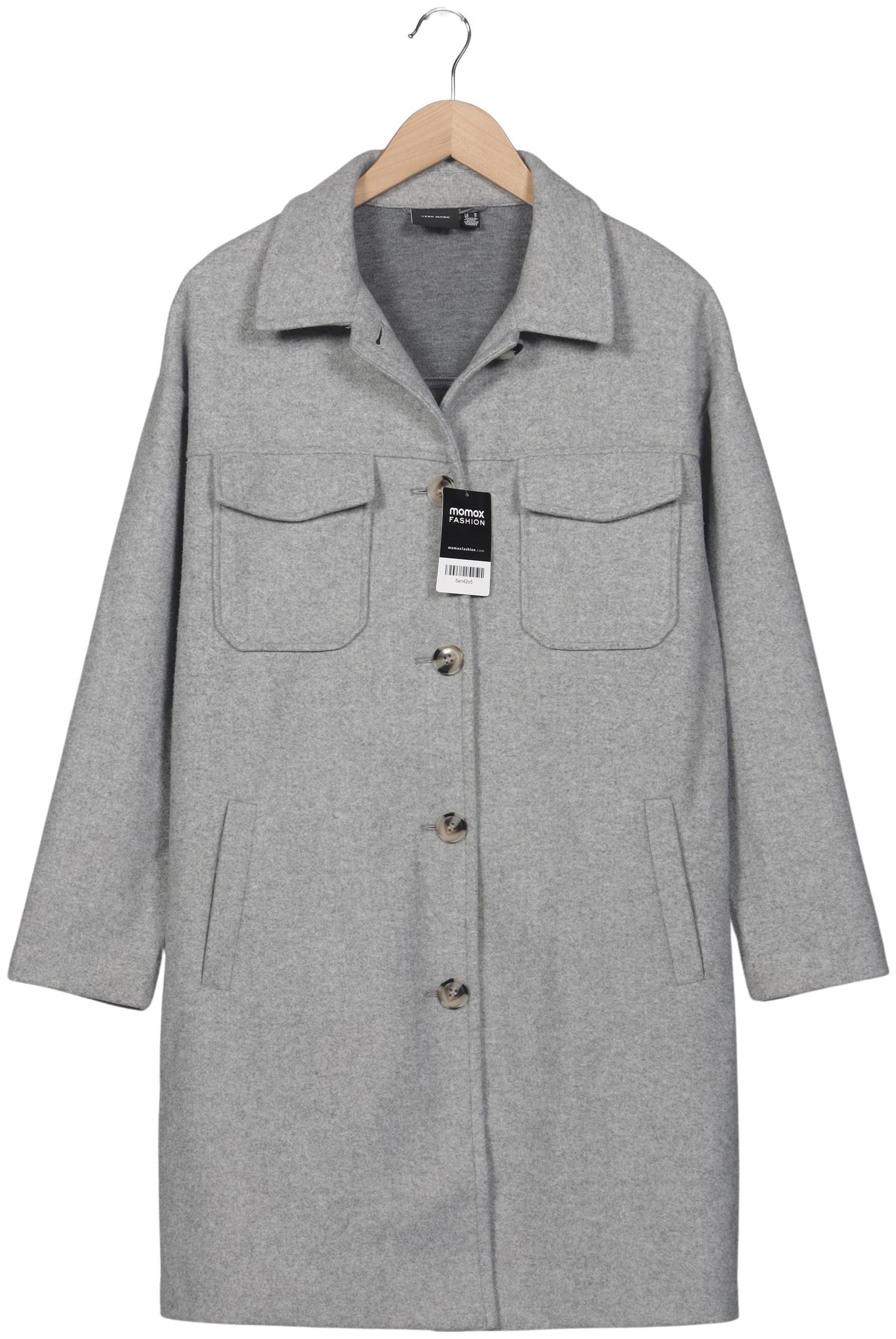 

Vero Moda Damen Mantel, grau, Gr. 38