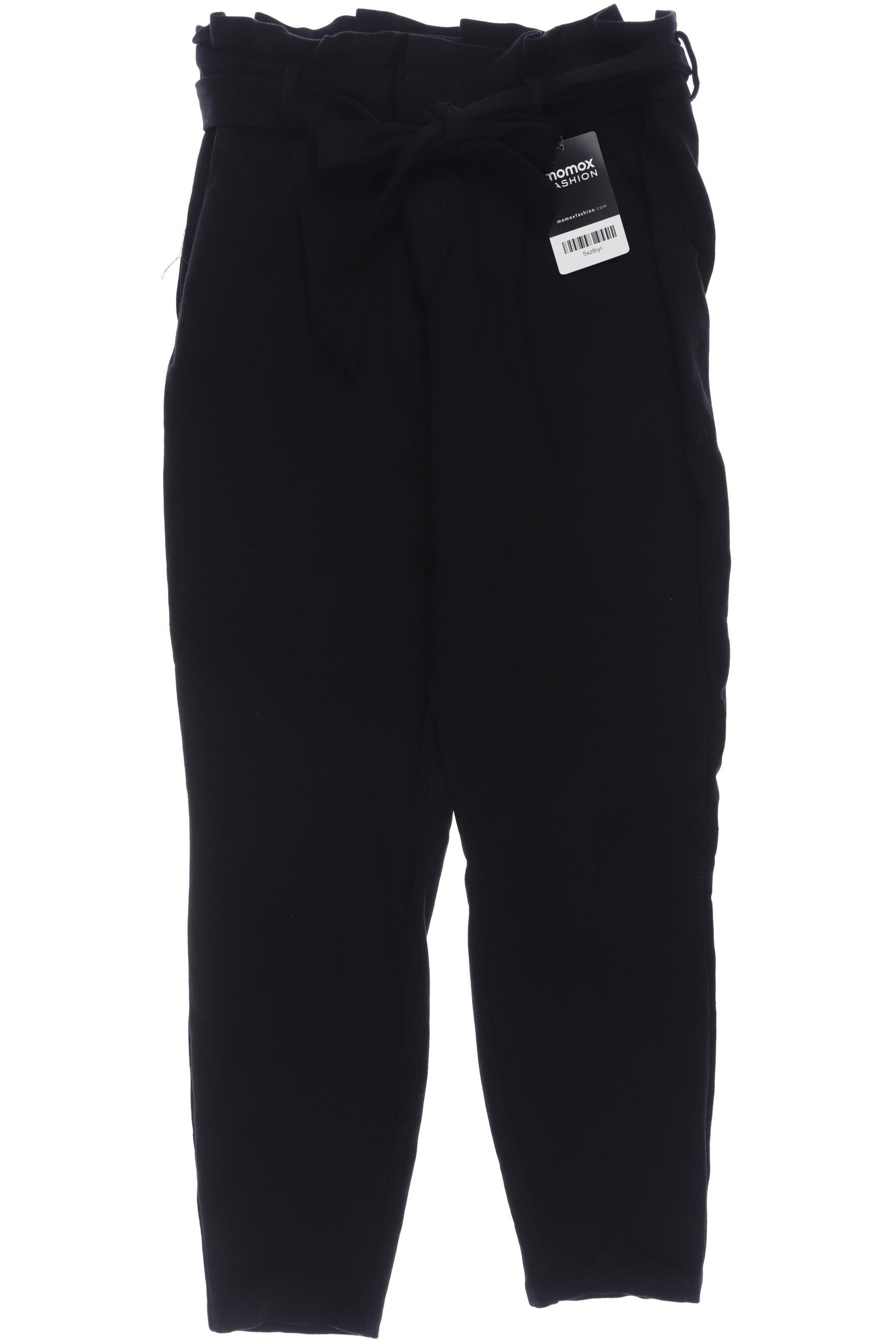 

Vero Moda Damen Stoffhose, schwarz, Gr. 0