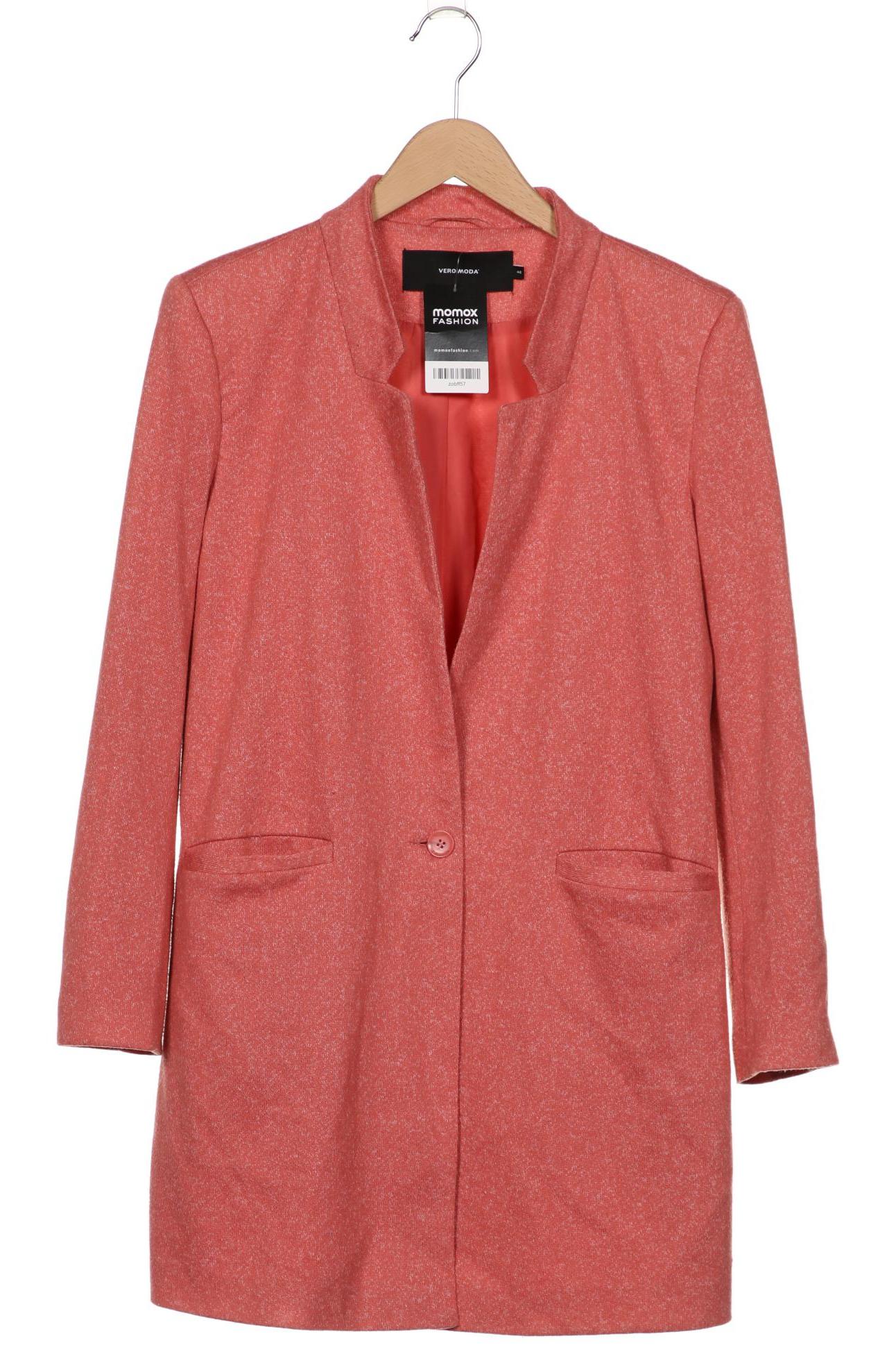 

Vero Moda Damen Mantel, pink
