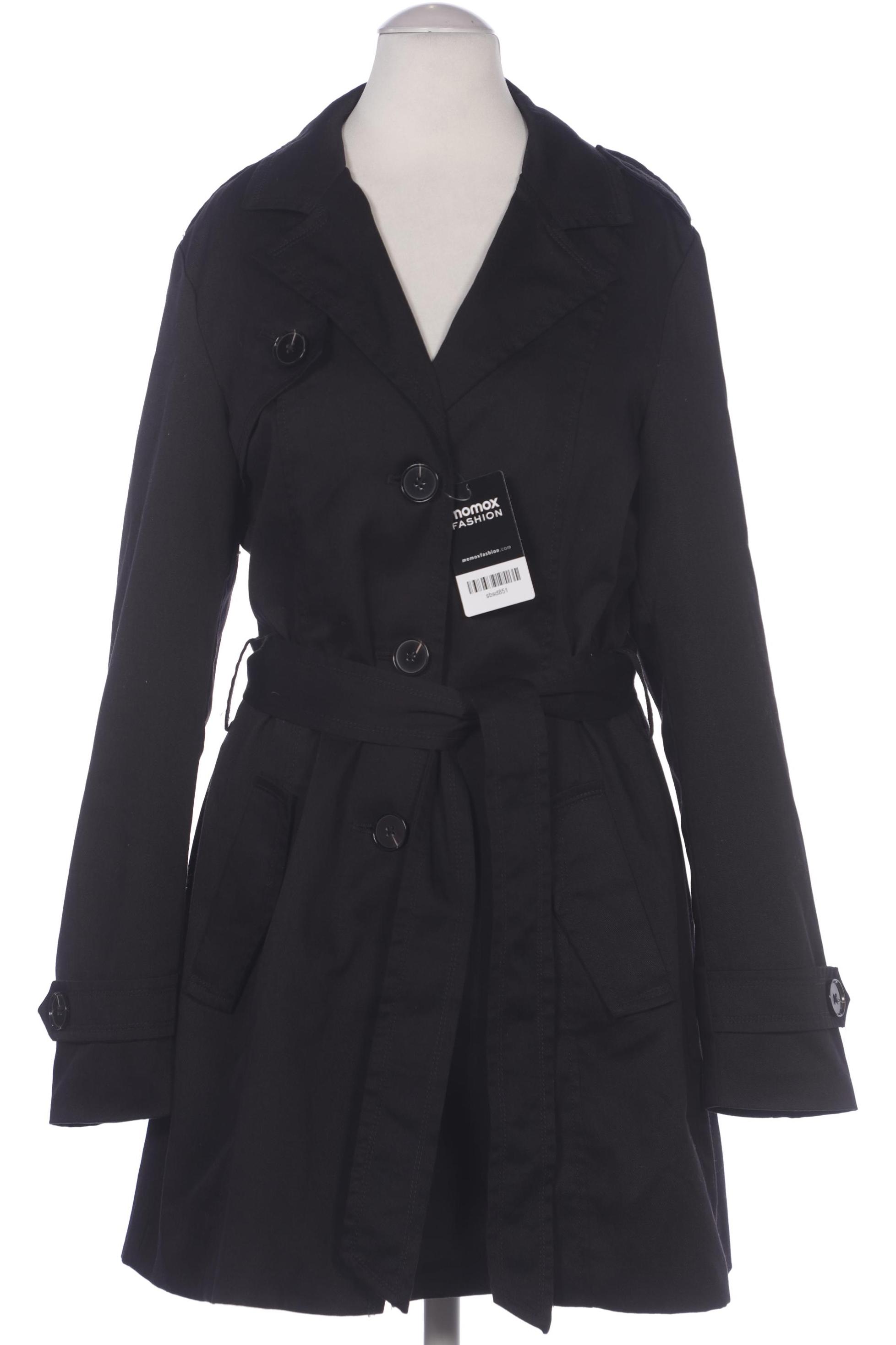 

Vero Moda Damen Mantel, schwarz, Gr. 36