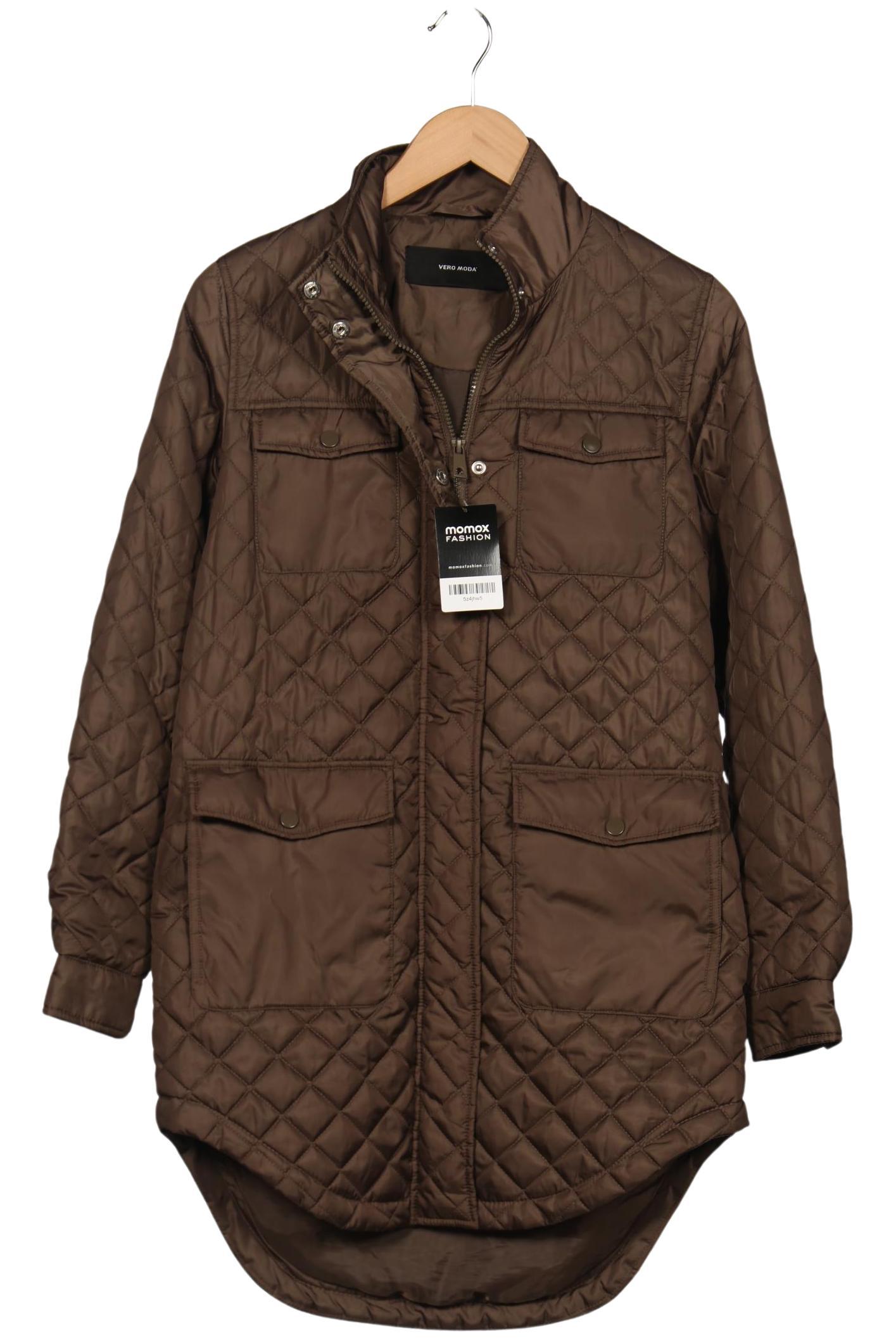 

Vero Moda Damen Mantel, braun, Gr. 36
