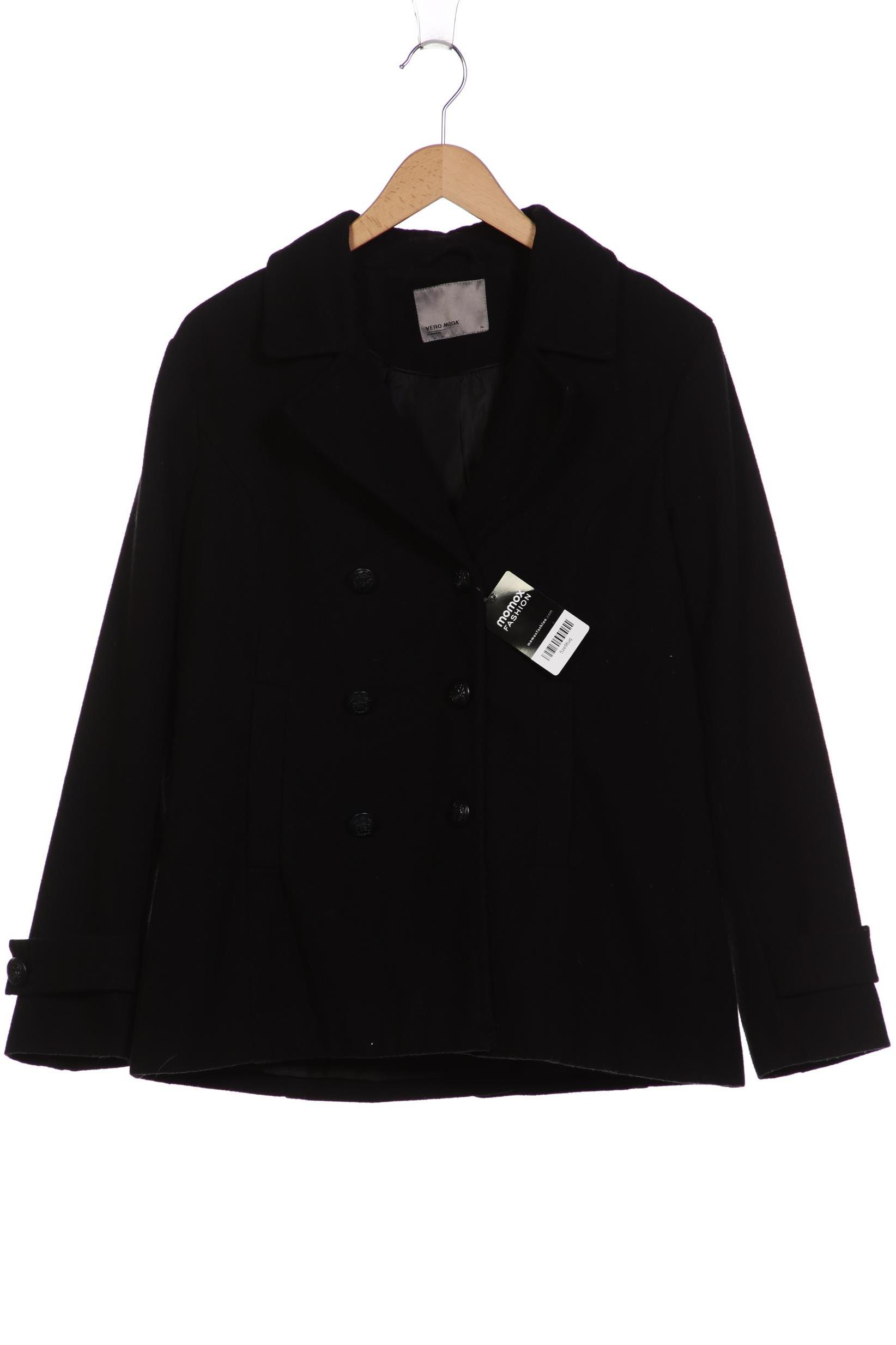 

Vero Moda Damen Mantel, schwarz, Gr. 44