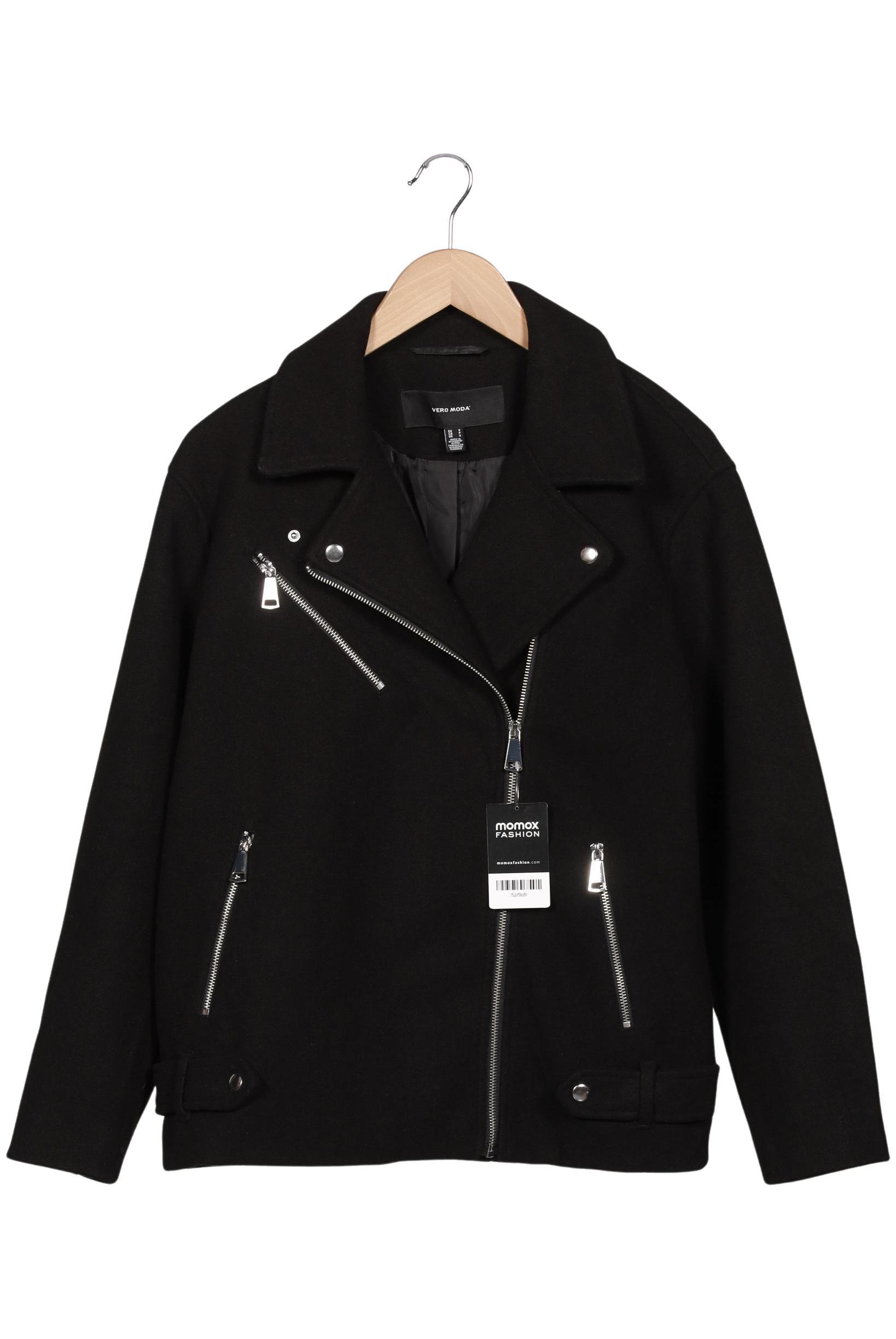 

Vero Moda Damen Jacke, schwarz, Gr. 36