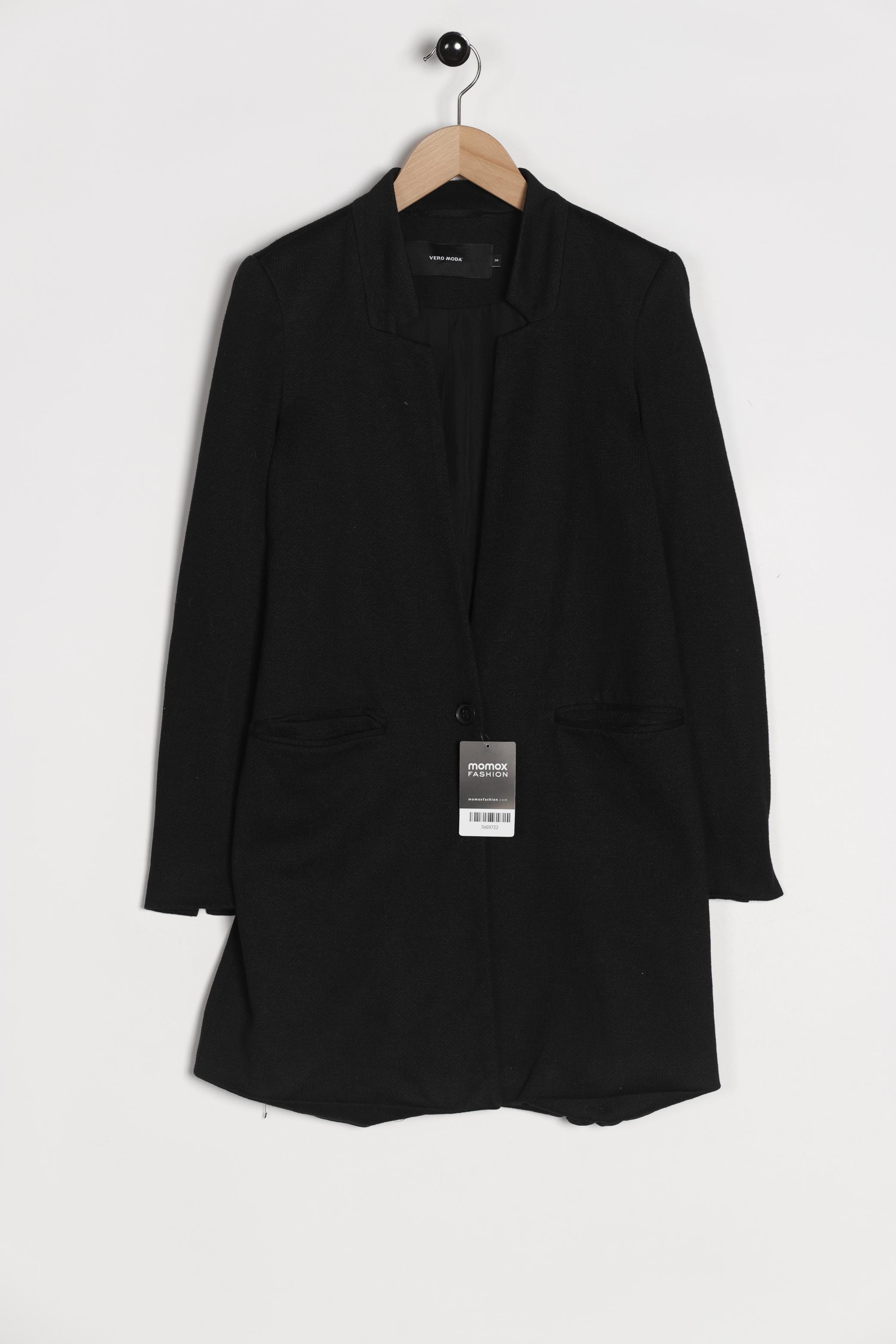 

Vero Moda Damen Mantel, schwarz, Gr. 36