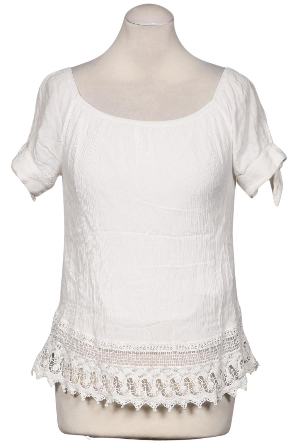 

Vero Moda Damen Bluse, weiß, Gr. 38