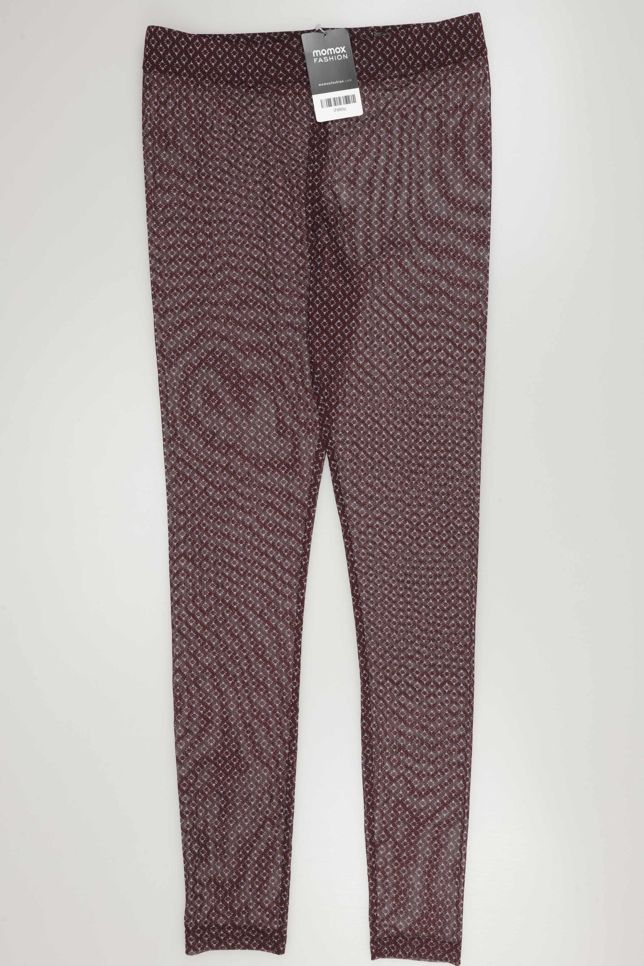 

Vero Moda Damen Stoffhose, bordeaux, Gr. 0