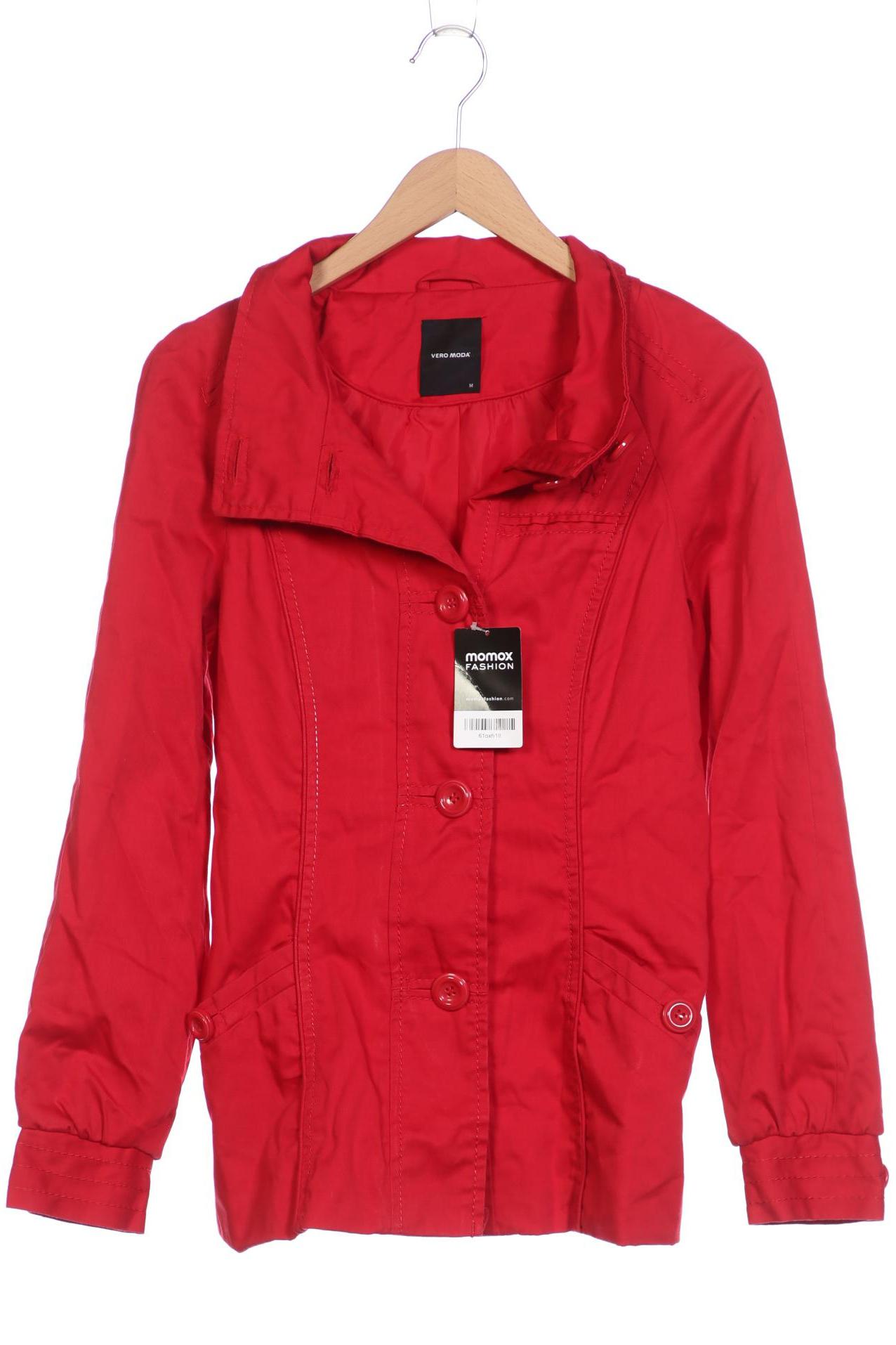 

Vero Moda Damen Jacke, rot