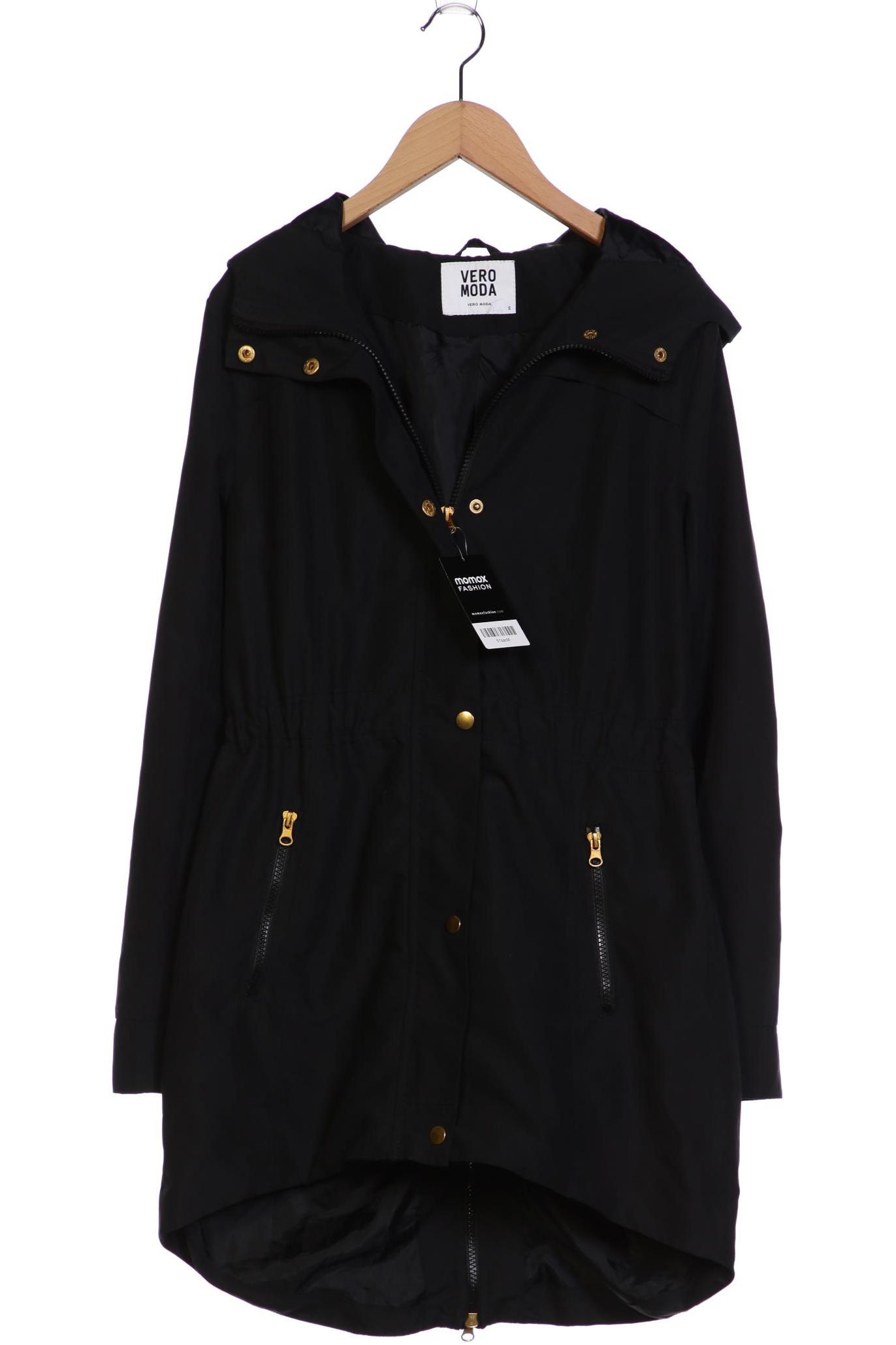 

Vero Moda Damen Mantel, schwarz