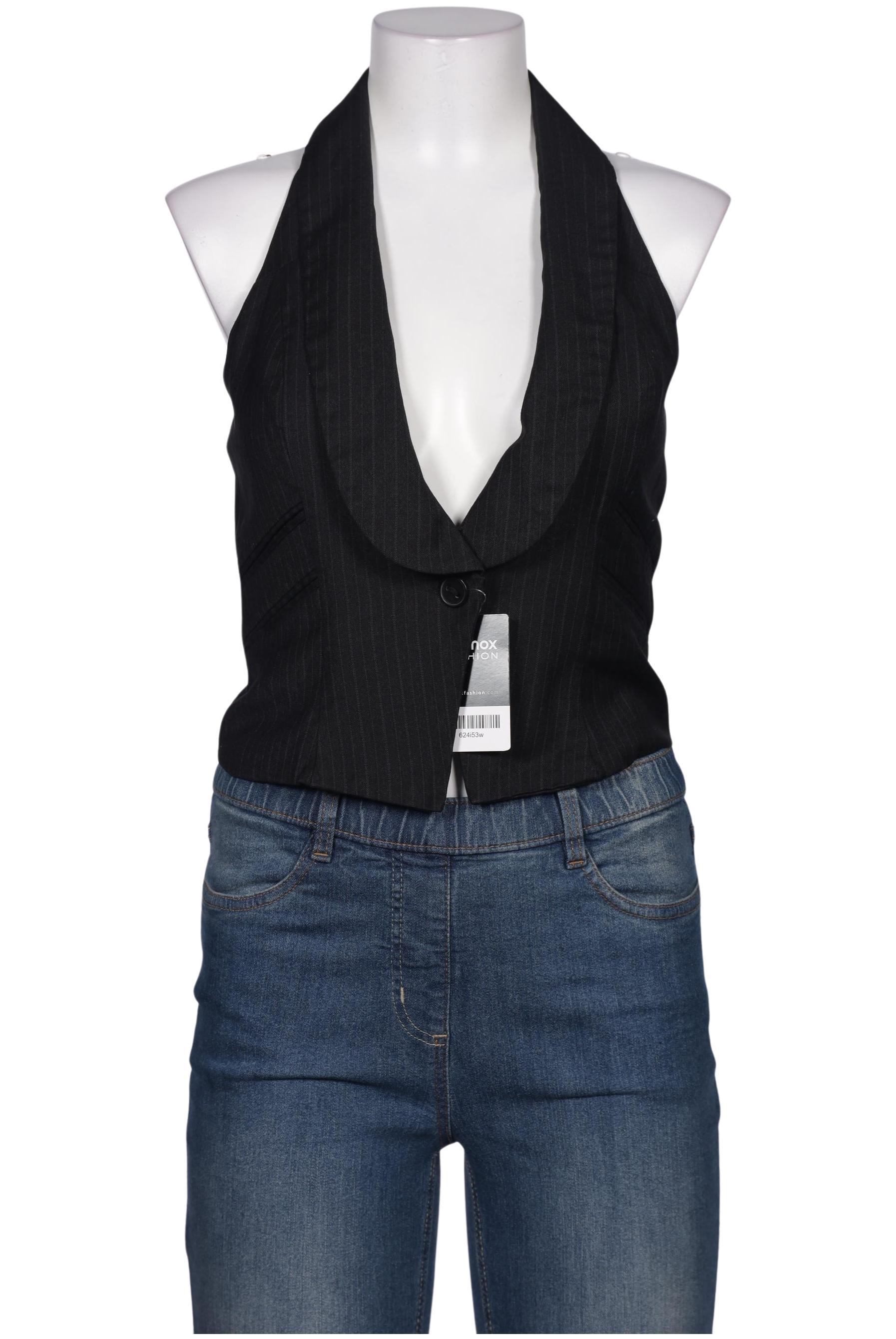 

Vero Moda Damen Weste, schwarz, Gr. 38