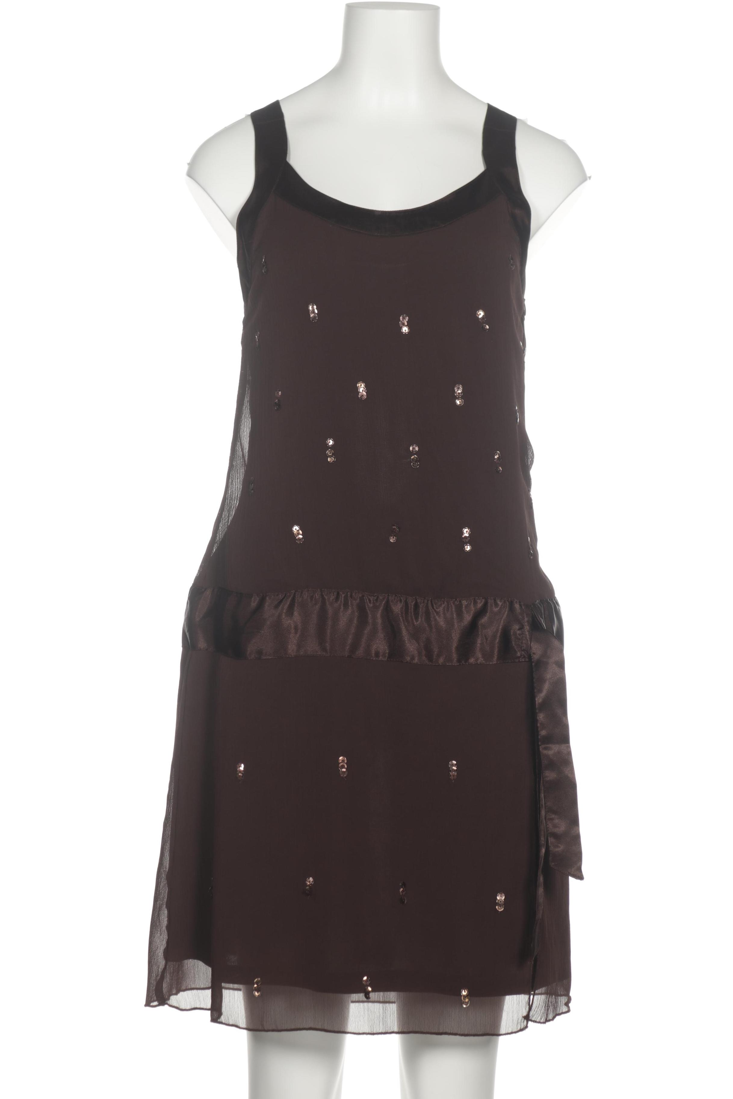 

Vero Moda Damen Kleid, braun, Gr. 36