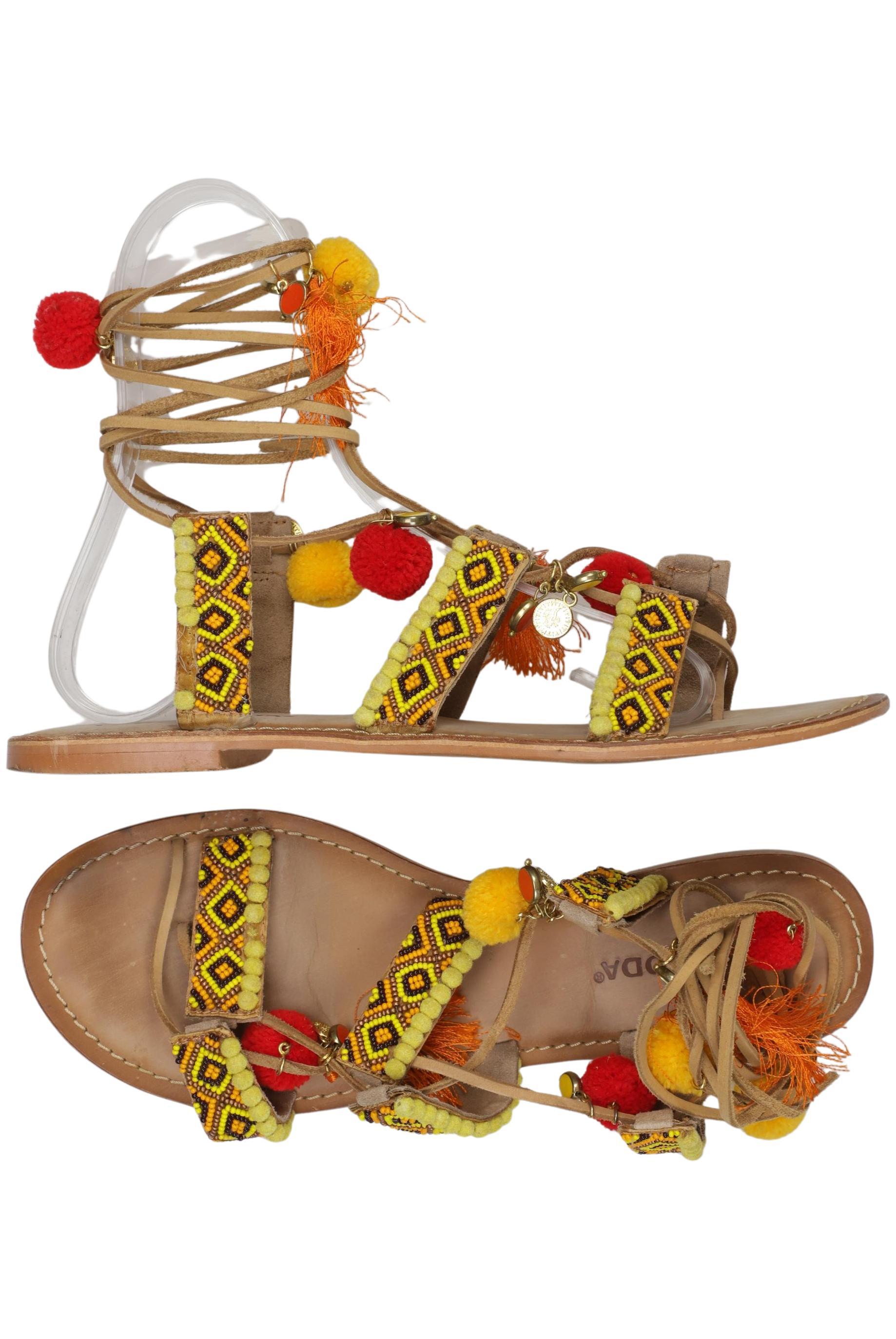 Thumbnail - Vero Moda Damen Sandale, mehrfarbig, Gr. 41