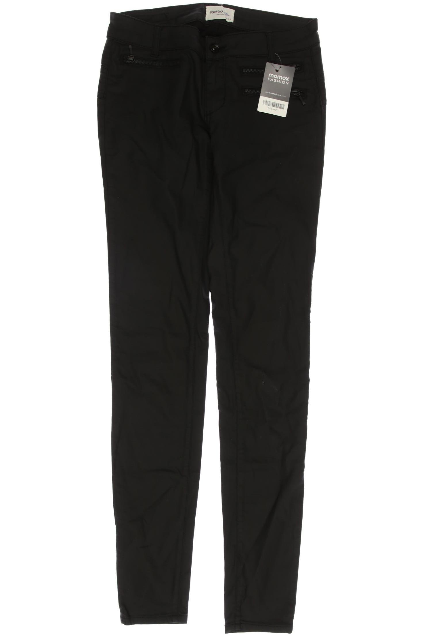

Vero Moda Damen Stoffhose, schwarz