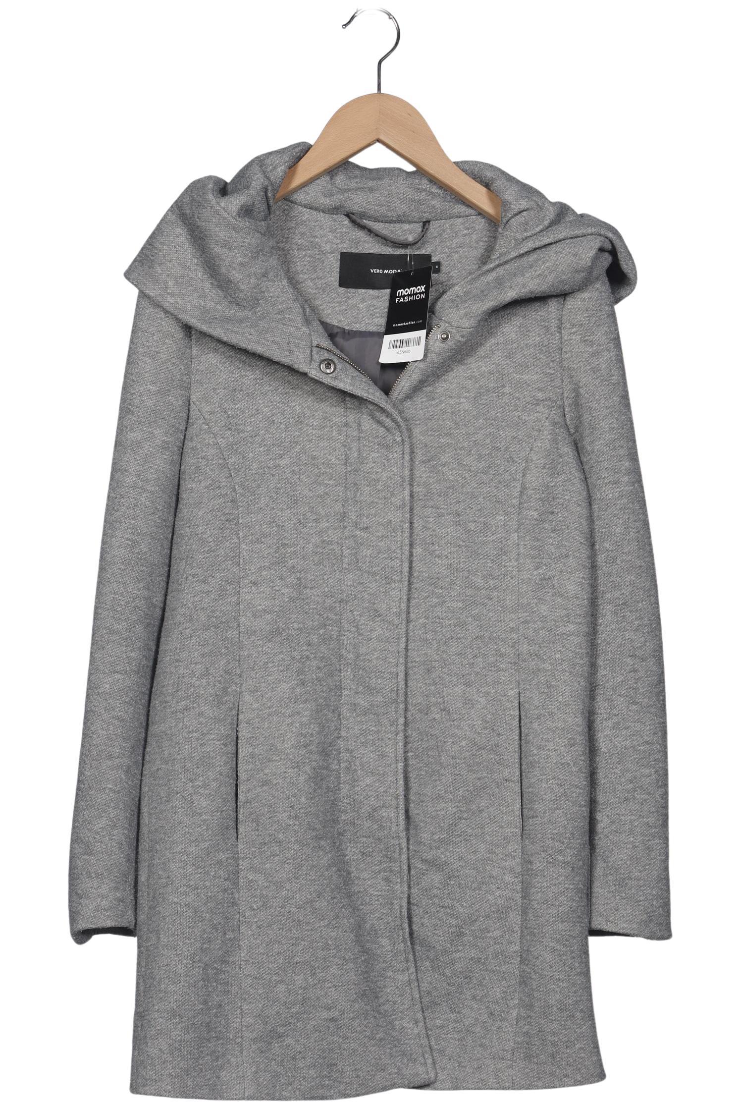 

Vero Moda Damen Mantel, grau, Gr. 36