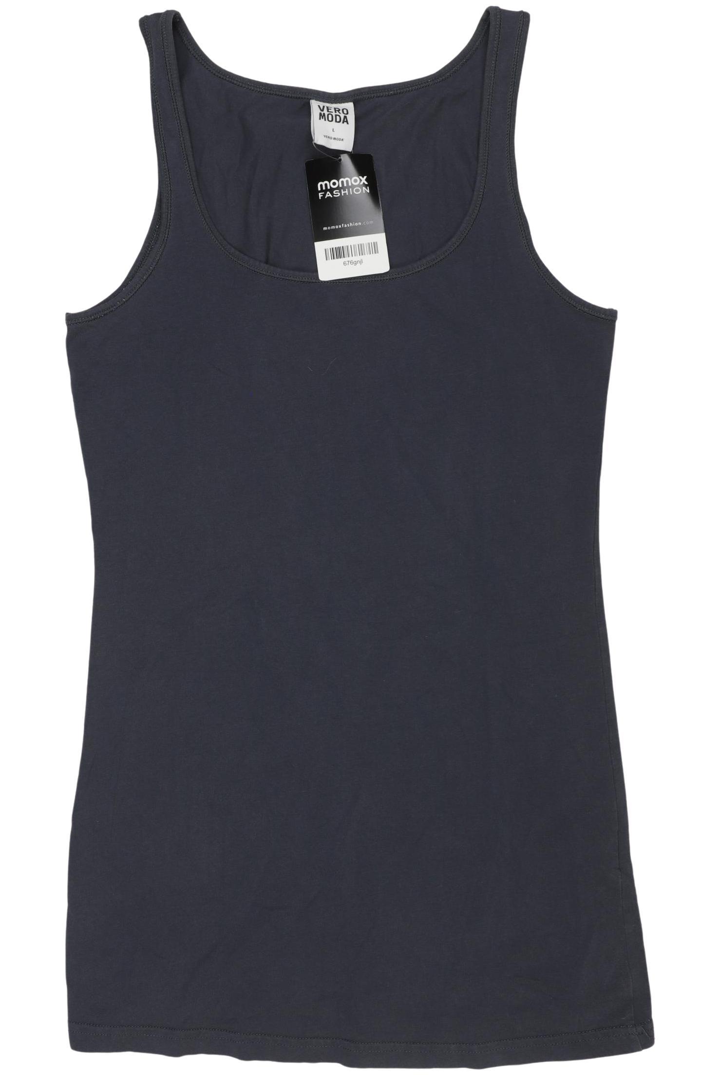 

Vero Moda Damen Top, blau, Gr. 42