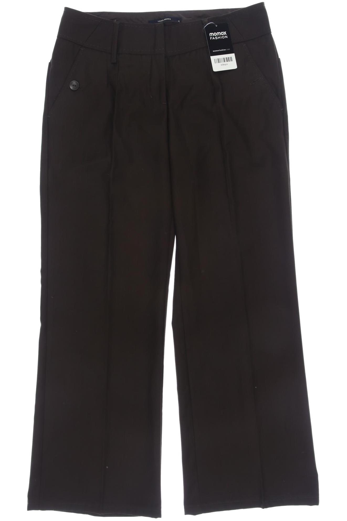 

Vero Moda Damen Stoffhose, braun, Gr. 36