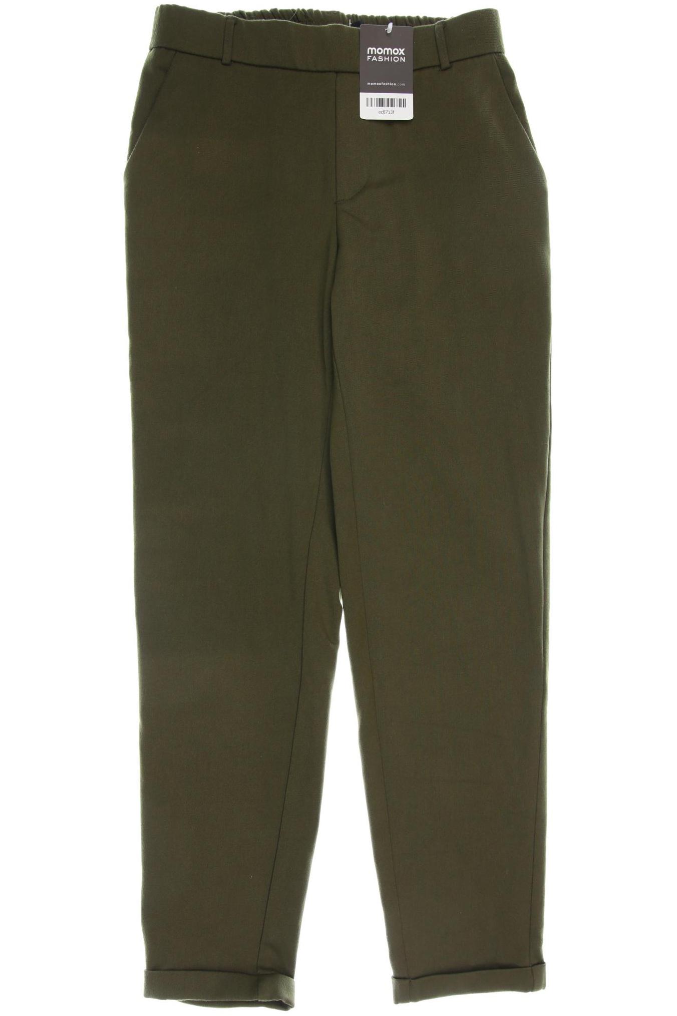 

Vero Moda Damen Stoffhose, grün, Gr. 0
