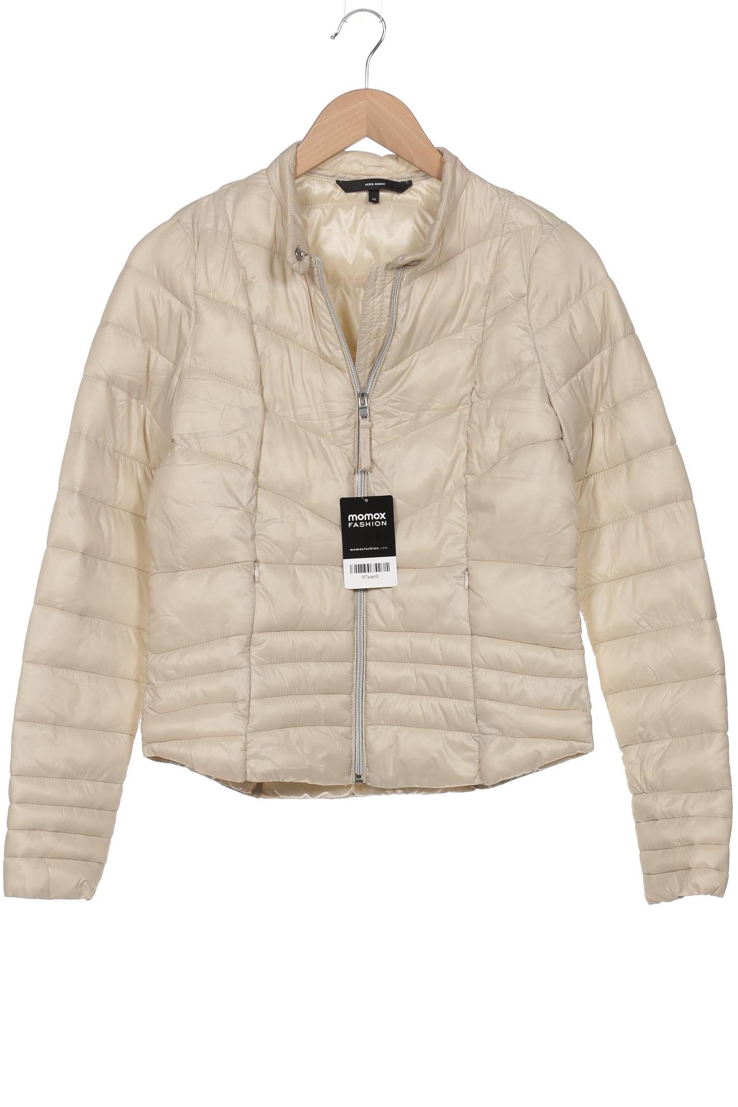 

Vero Moda Damen Jacke, beige, Gr. 34