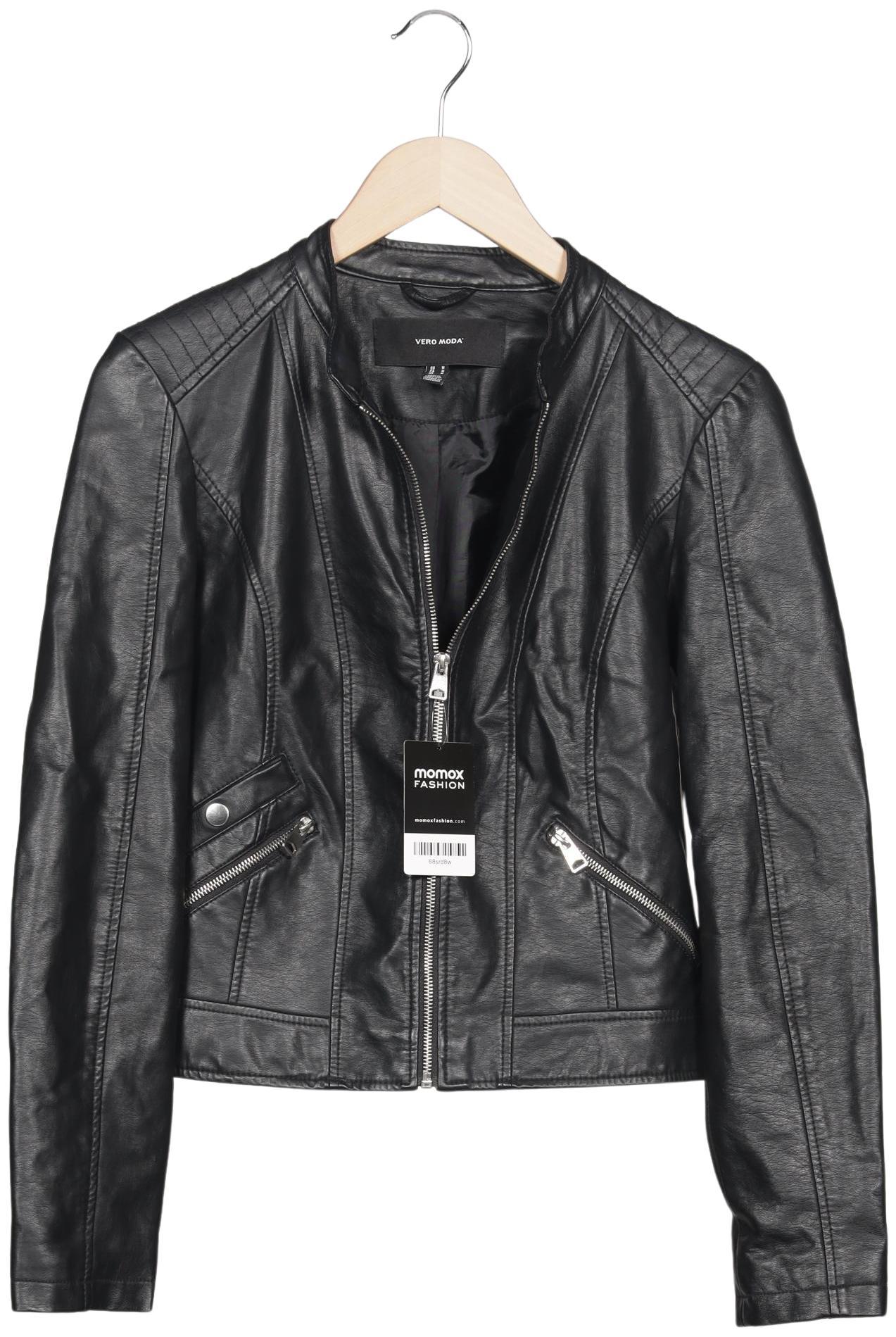

Vero Moda Damen Jacke, schwarz, Gr. 38
