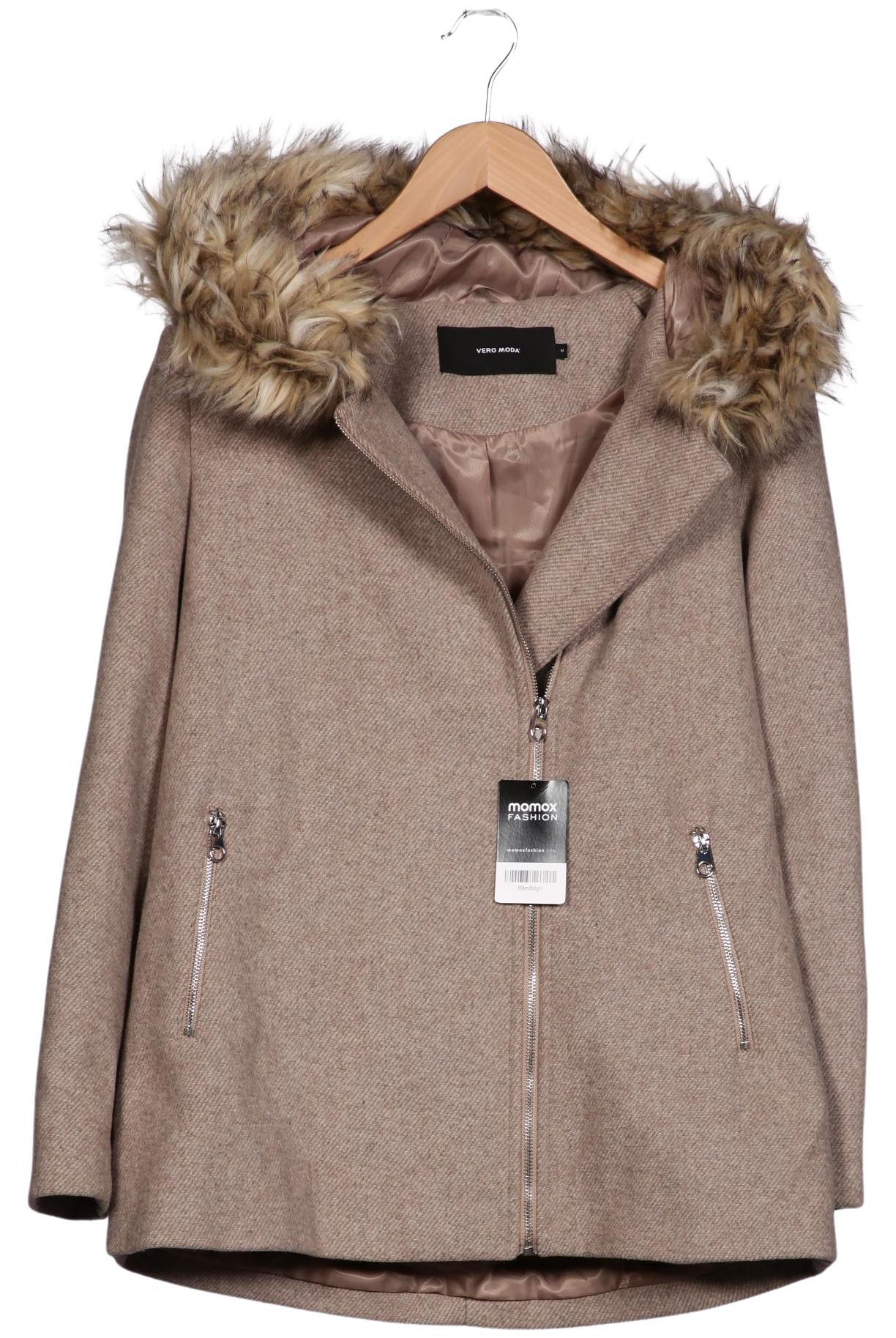 

Vero Moda Damen Jacke, beige, Gr. 38